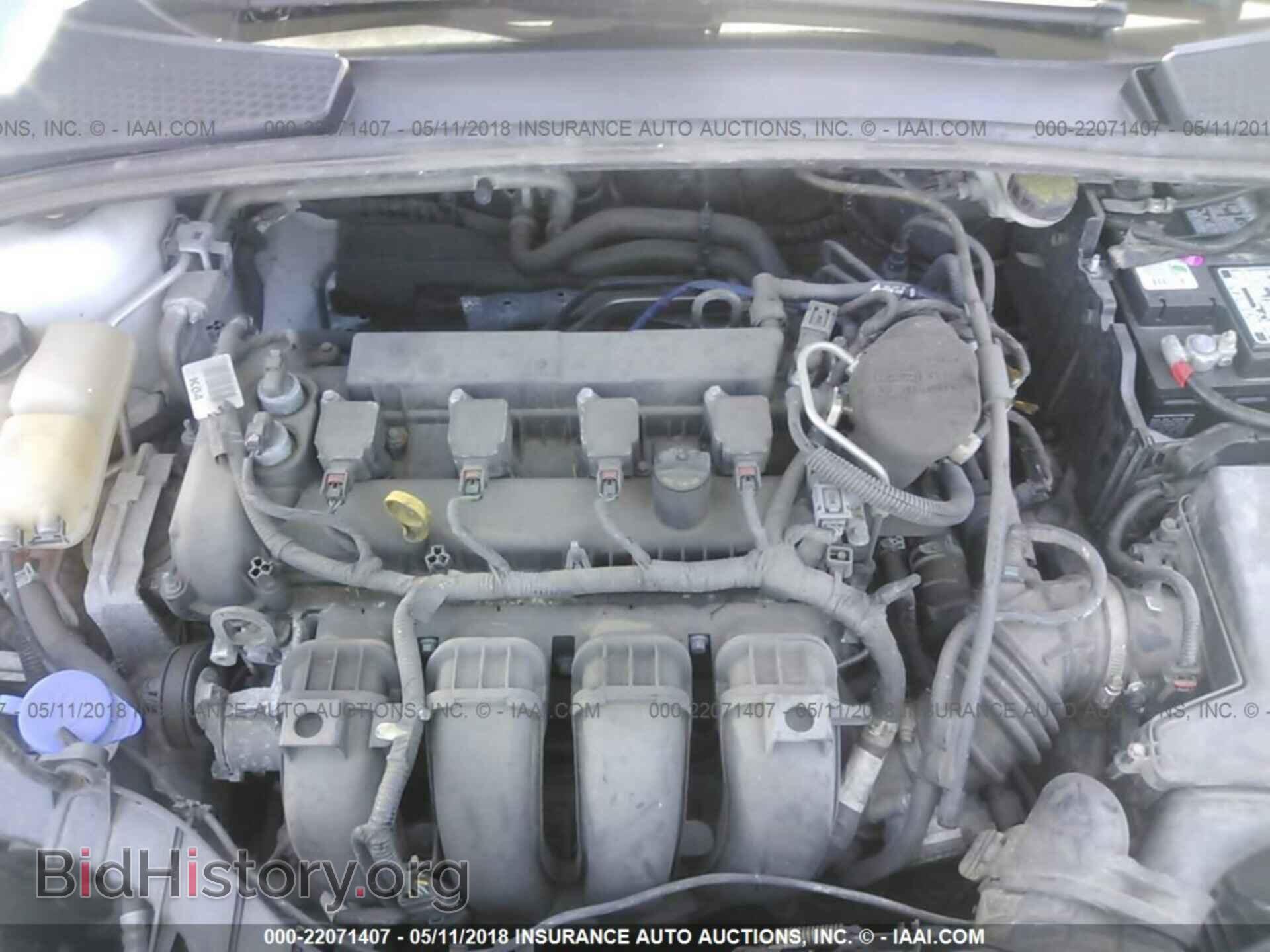 2014 Ford Focus - VIN: 1FADP3K2XEL412726 - Photo 10