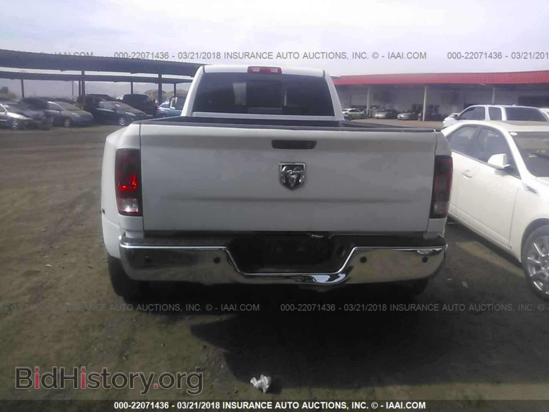 2014 Ram 3500 - VIN: 3C63RRHL0EG245851 - Фото 8