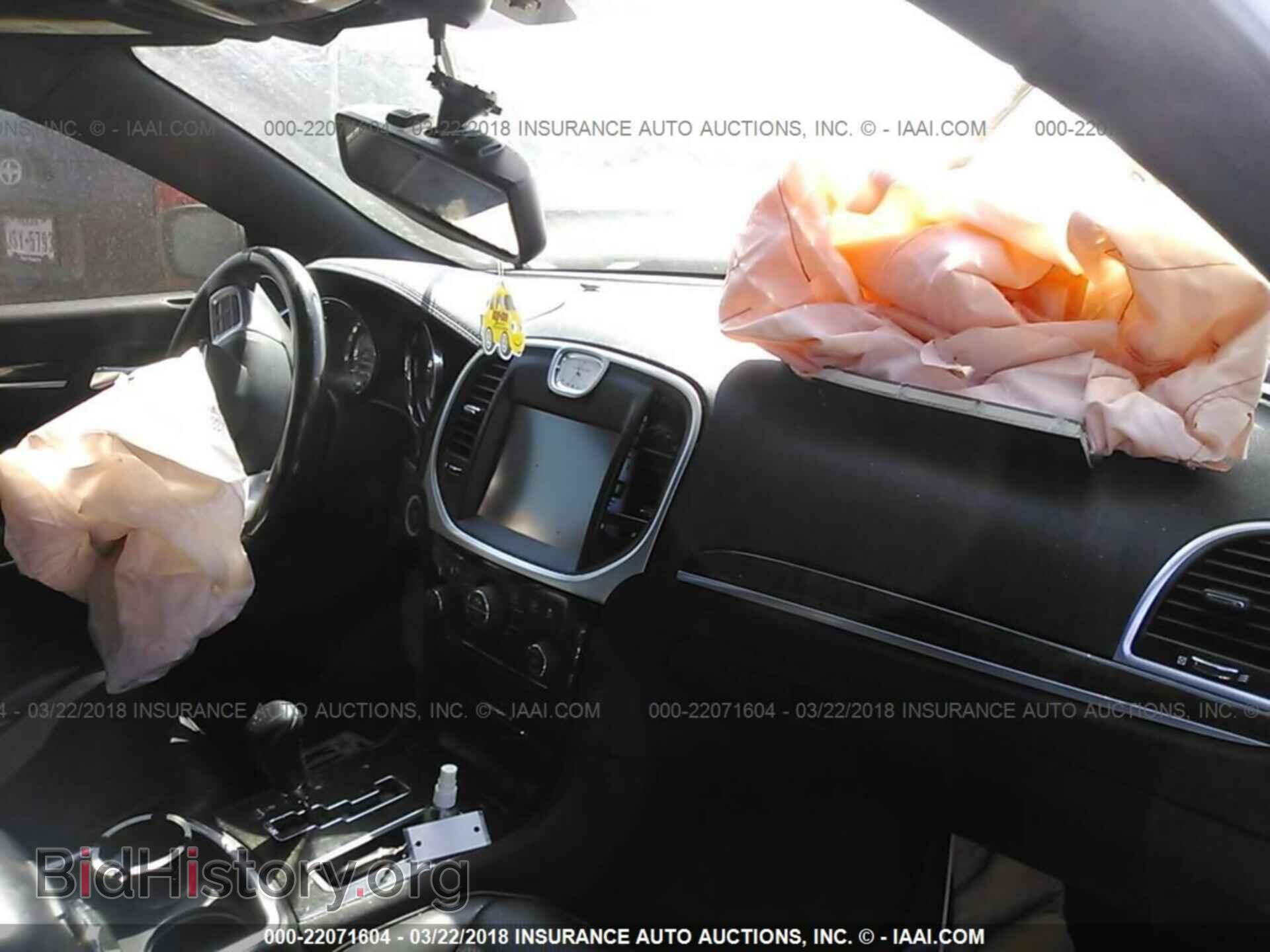2013 Chrysler 300c - VIN: 2C3CCAET6DH568921 - Фото 5