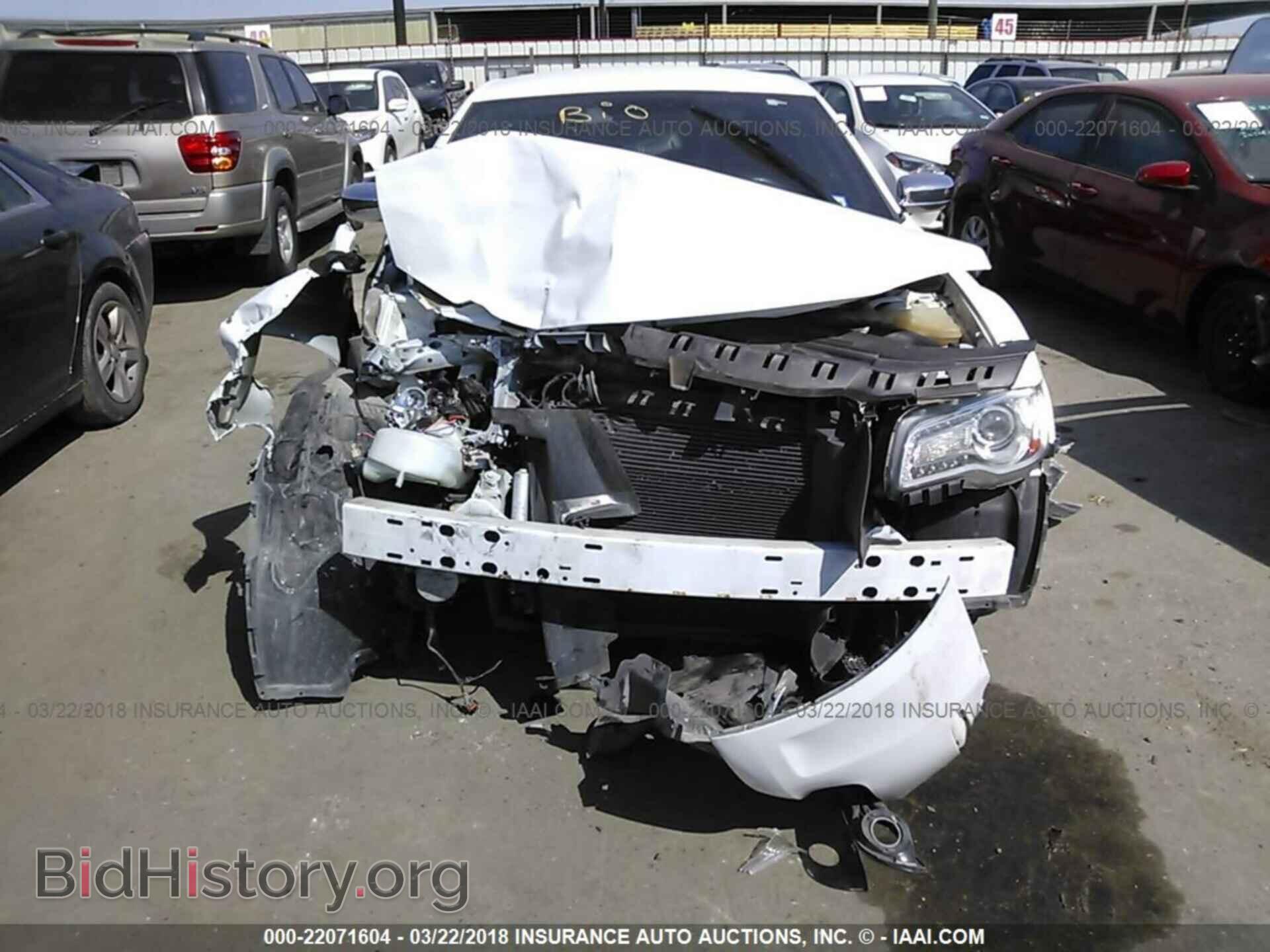 2013 Chrysler 300c - VIN: 2C3CCAET6DH568921 - Фото 6