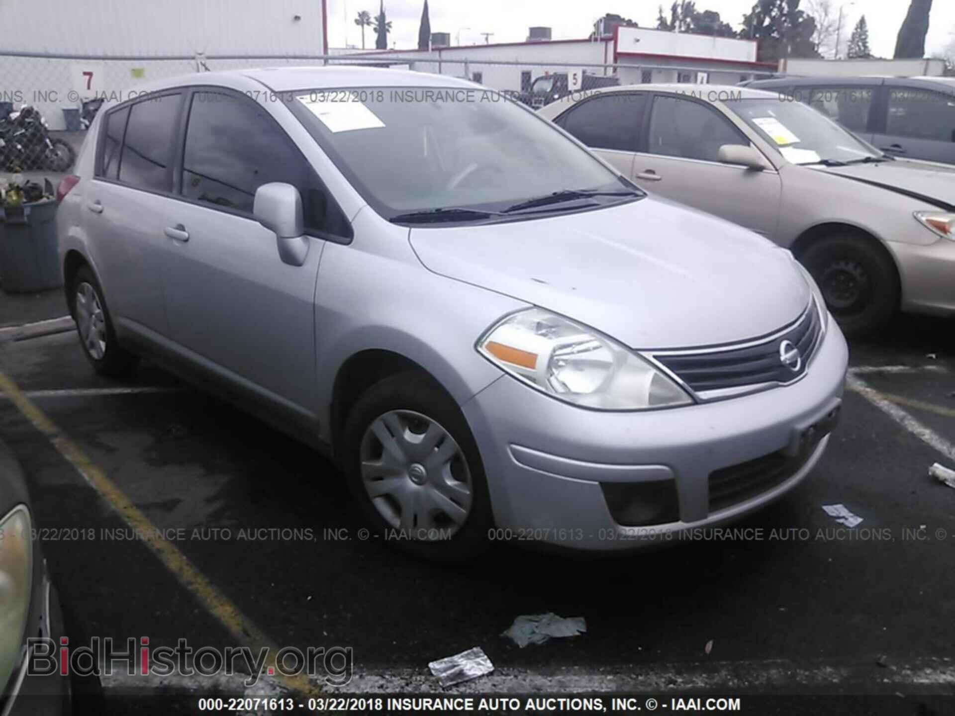 Photo 3N1BC1CP0BL417738 - Nissan Versa 2011