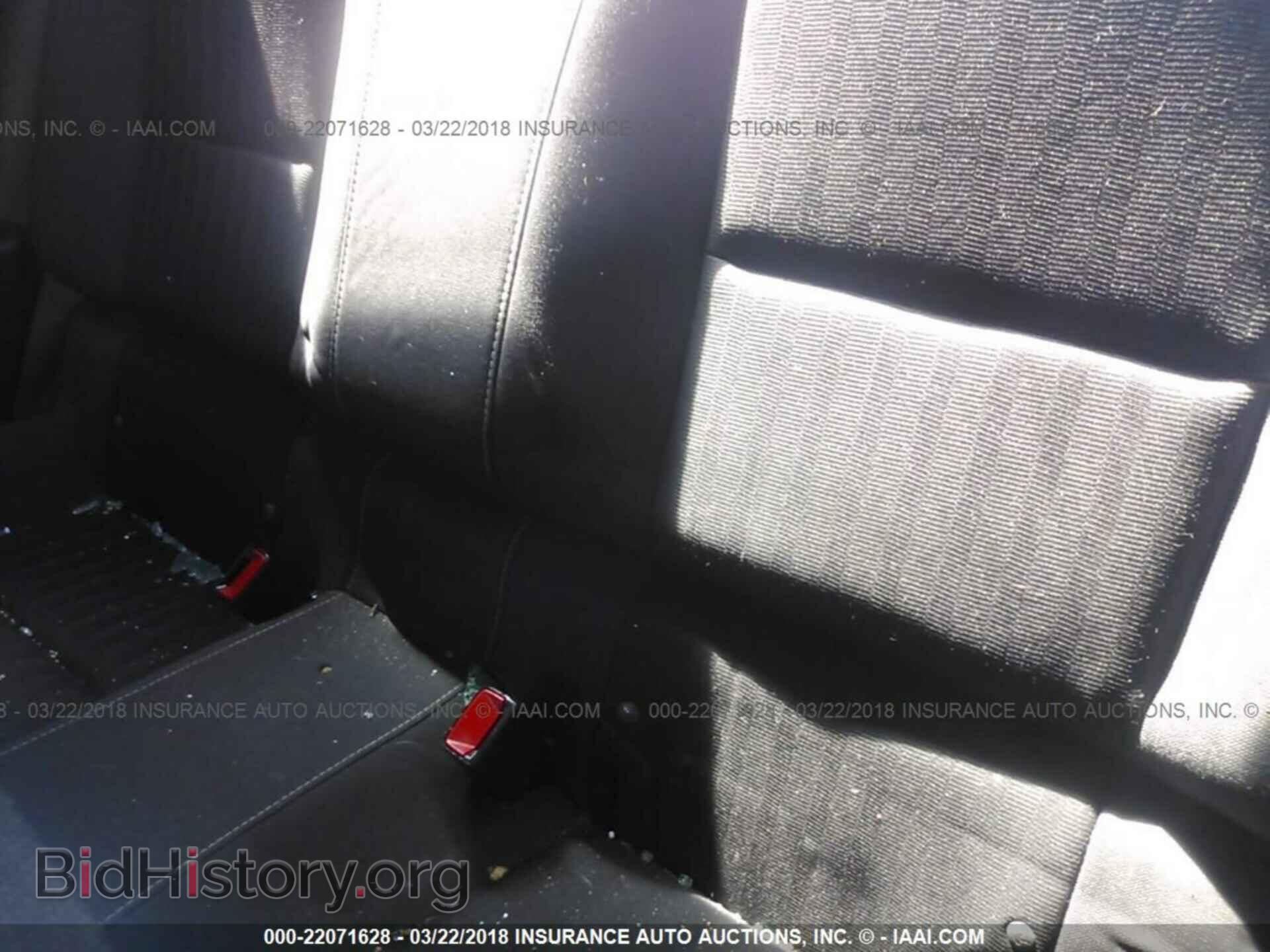 2013 Chevrolet Camaro - VIN: 2G1FA1E35D9192844 - Фото 8