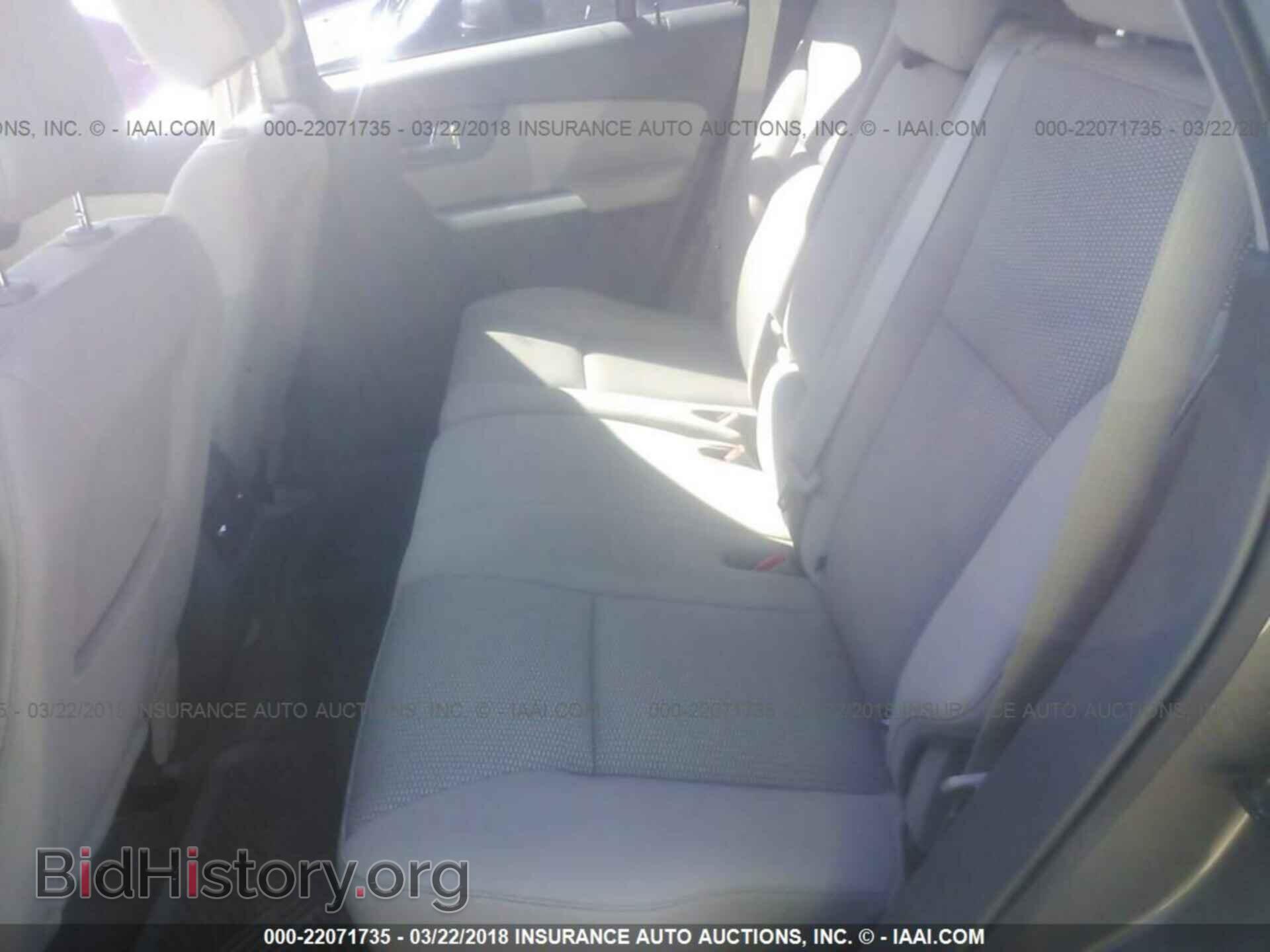 2014 Ford Edge - VIN: 2FMDK3JC0EBA22927 - Фото 8