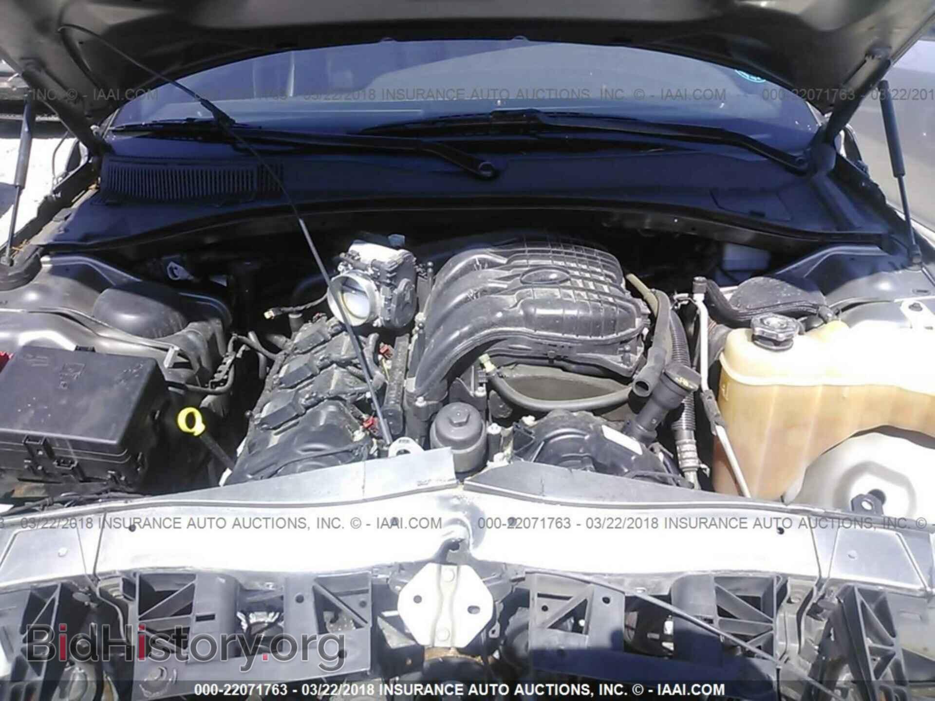 2012 Dodge Charger - VIN: 2C3CDXHG6CH126413 - Фото 10