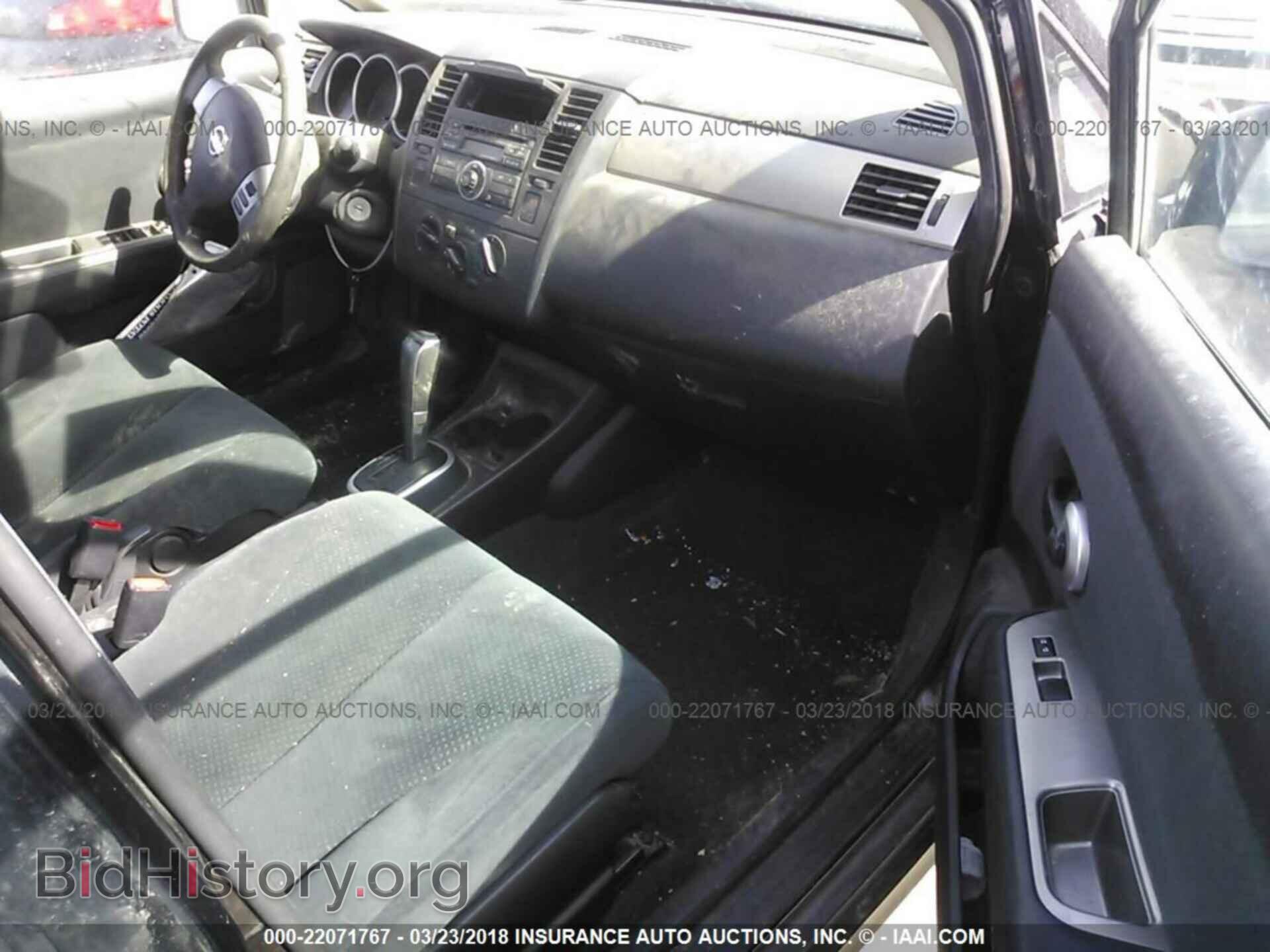 2011 Nissan Versa - VIN: 3N1BC1CP5BL359562 - Фото 5