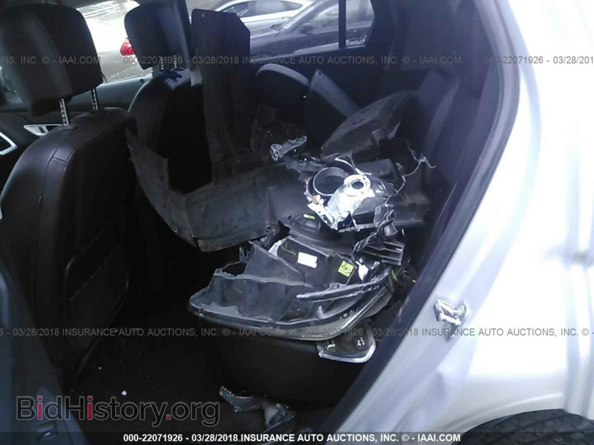 2014 Gmc Terrain - VIN: 2GKFLYE32E6217040 - Фото 8
