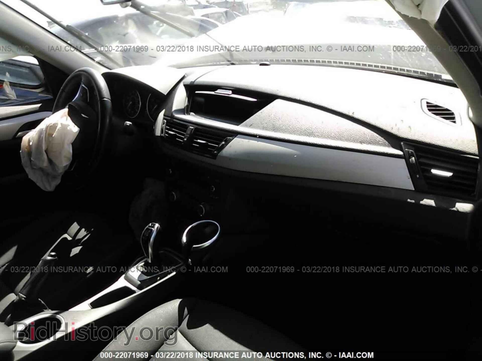 2014 Bmw X1 - VIN: WBAVM1C51EVW47280 - Фото 5