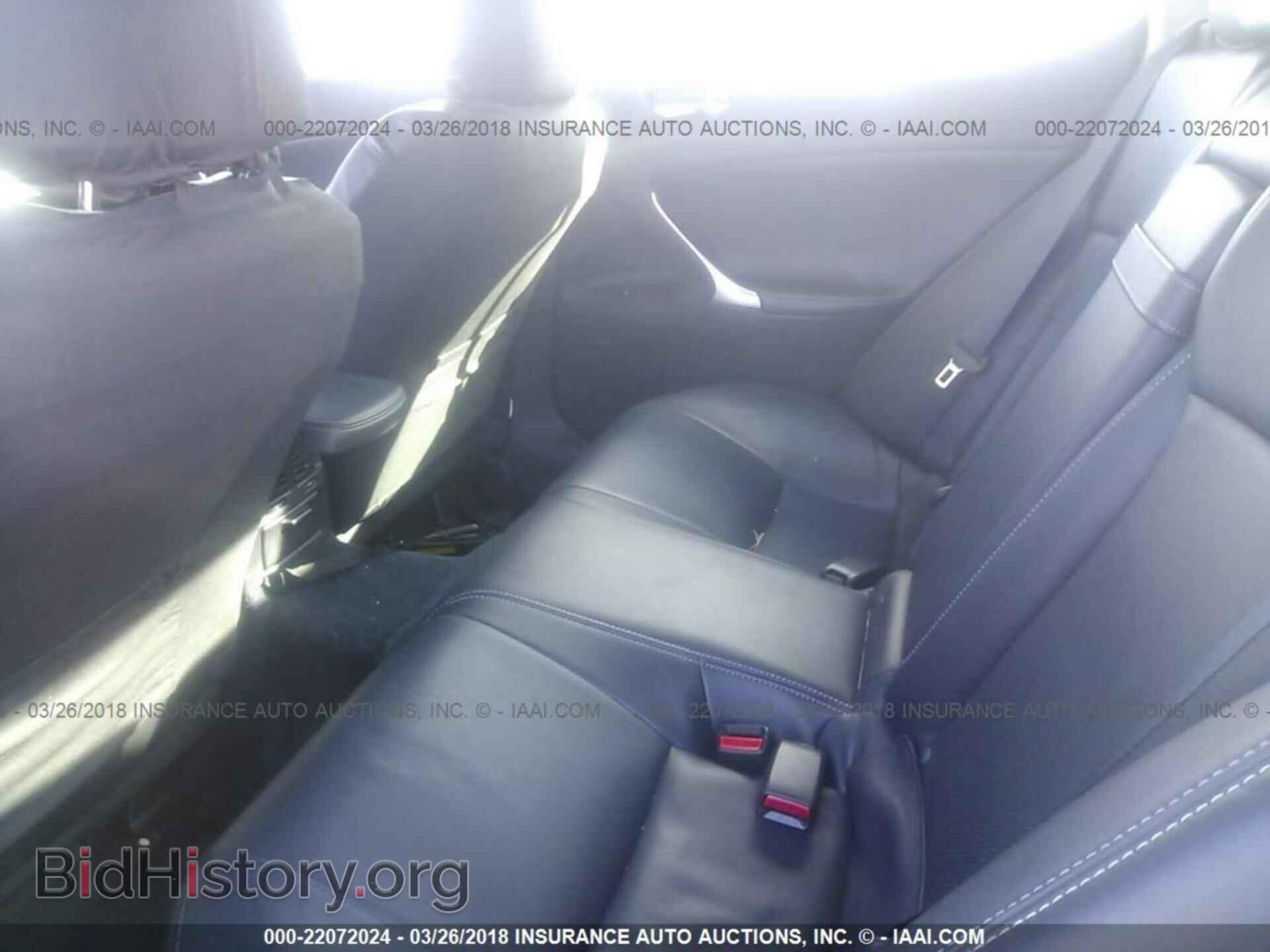 2013 Lexus Is - VIN: JTHCF5C20D5063936 - Photo 8