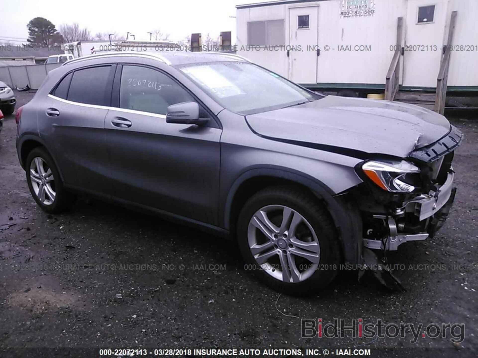 Photo WDCTG4GB3FJ084397 - Mercedes-benz Gla 2015