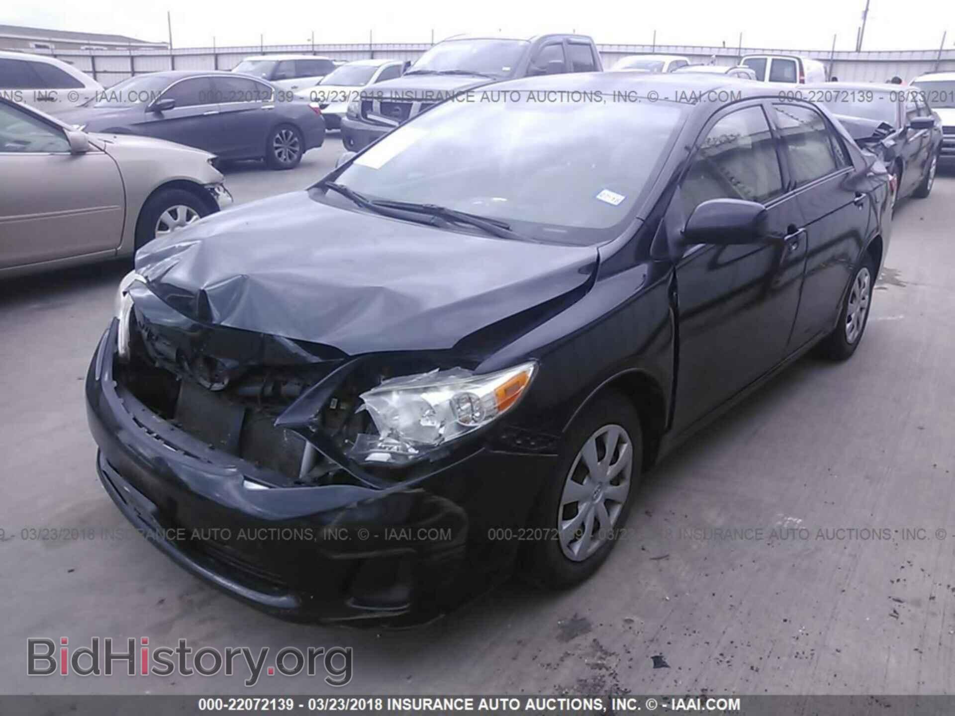 2011 Toyota Corolla - VIN: JTDBU4EEXBJ100015 - Photo 2