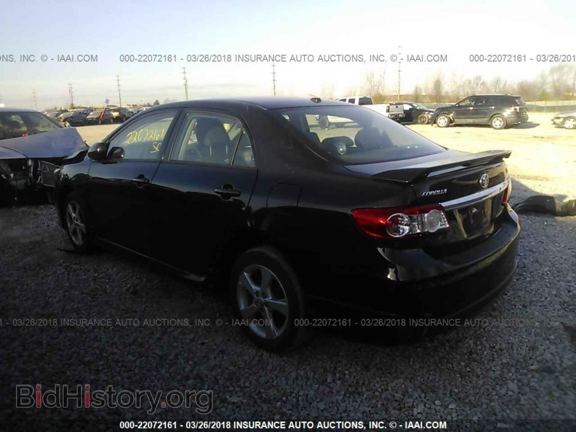 2011 Toyota Corolla - VIN: 2T1BU4EE5BC603320 - Photo 3
