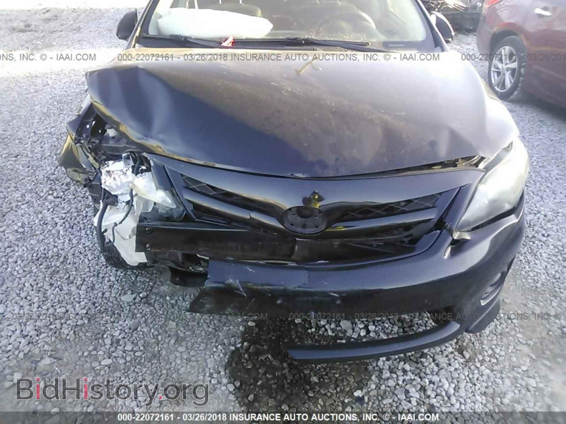 2011 Toyota Corolla - VIN: 2T1BU4EE5BC603320 - Photo 6