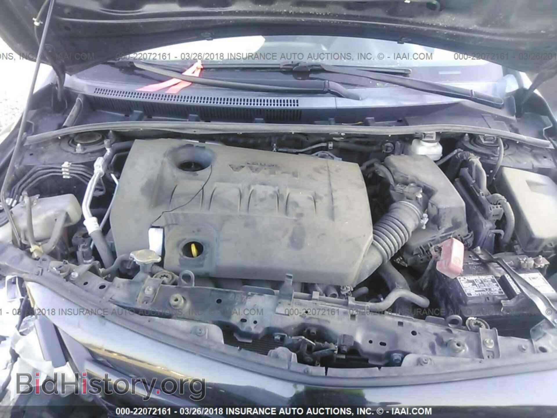 2011 Toyota Corolla - VIN: 2T1BU4EE5BC603320 - Photo 10