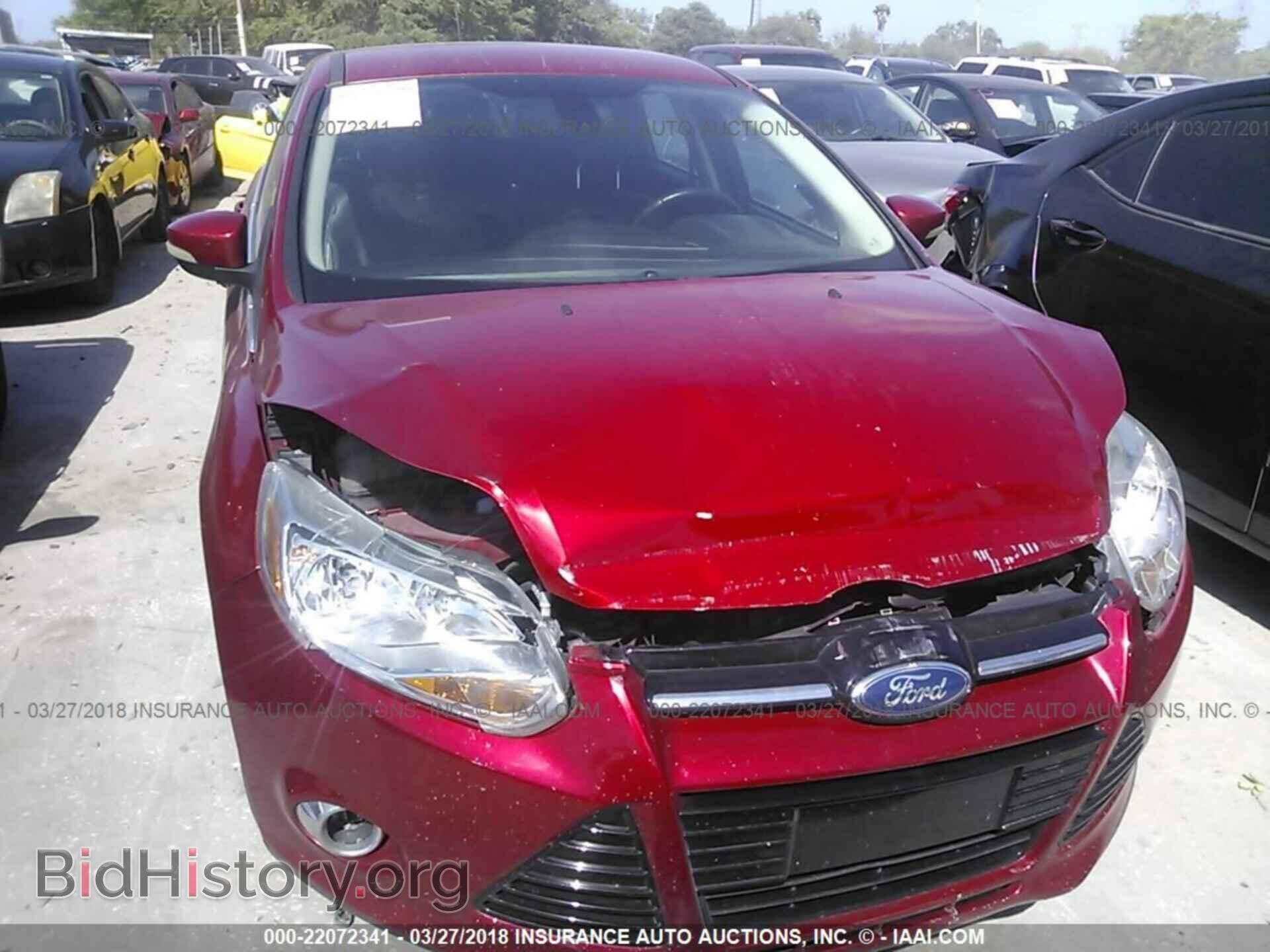 2012 Ford Focus - VIN: 1FAHP3M22CL151121 - Photo 6