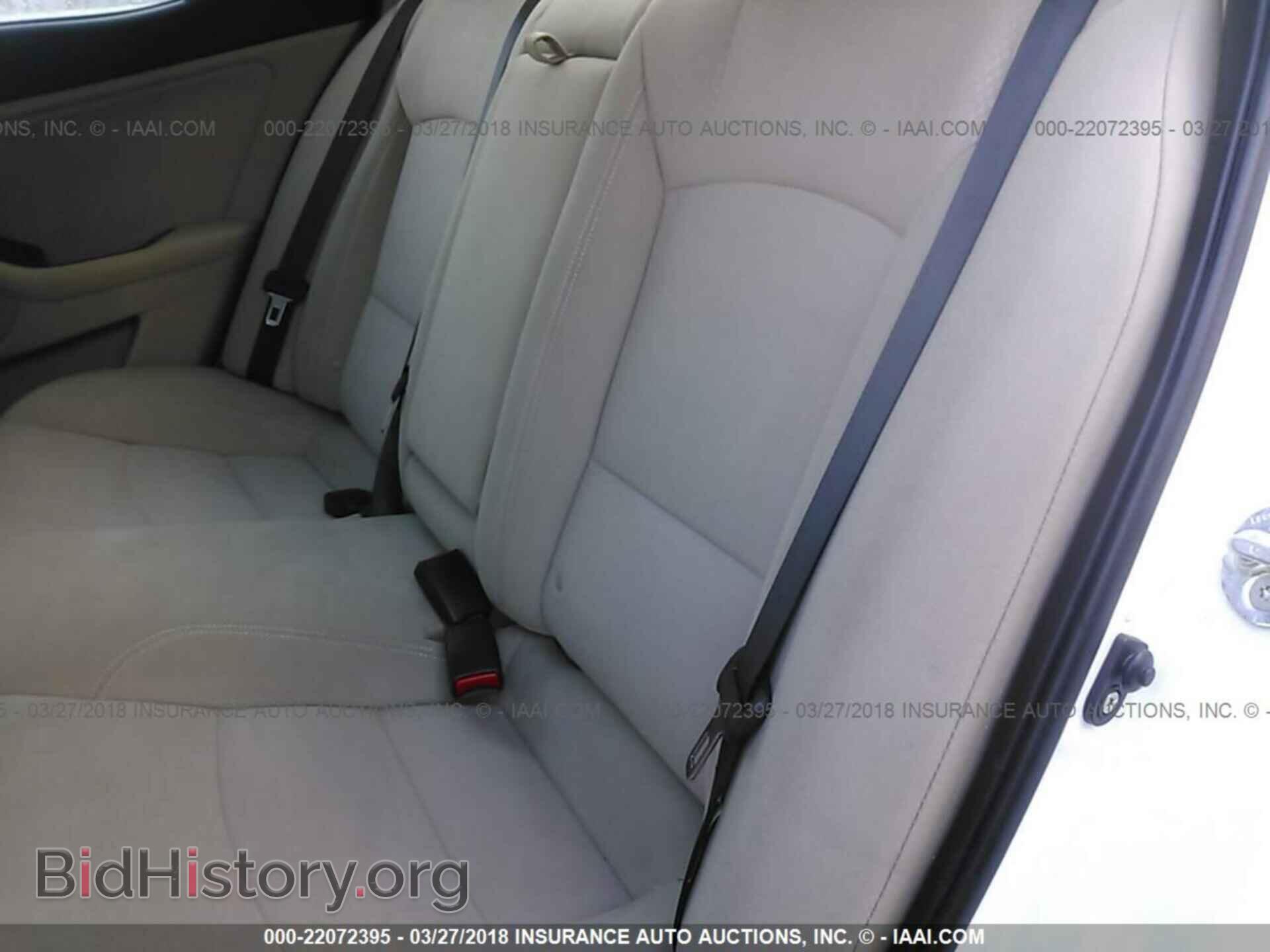 2014 KIA OPTIMA - VIN: KNAGM4A71E5519054 - Photo 8