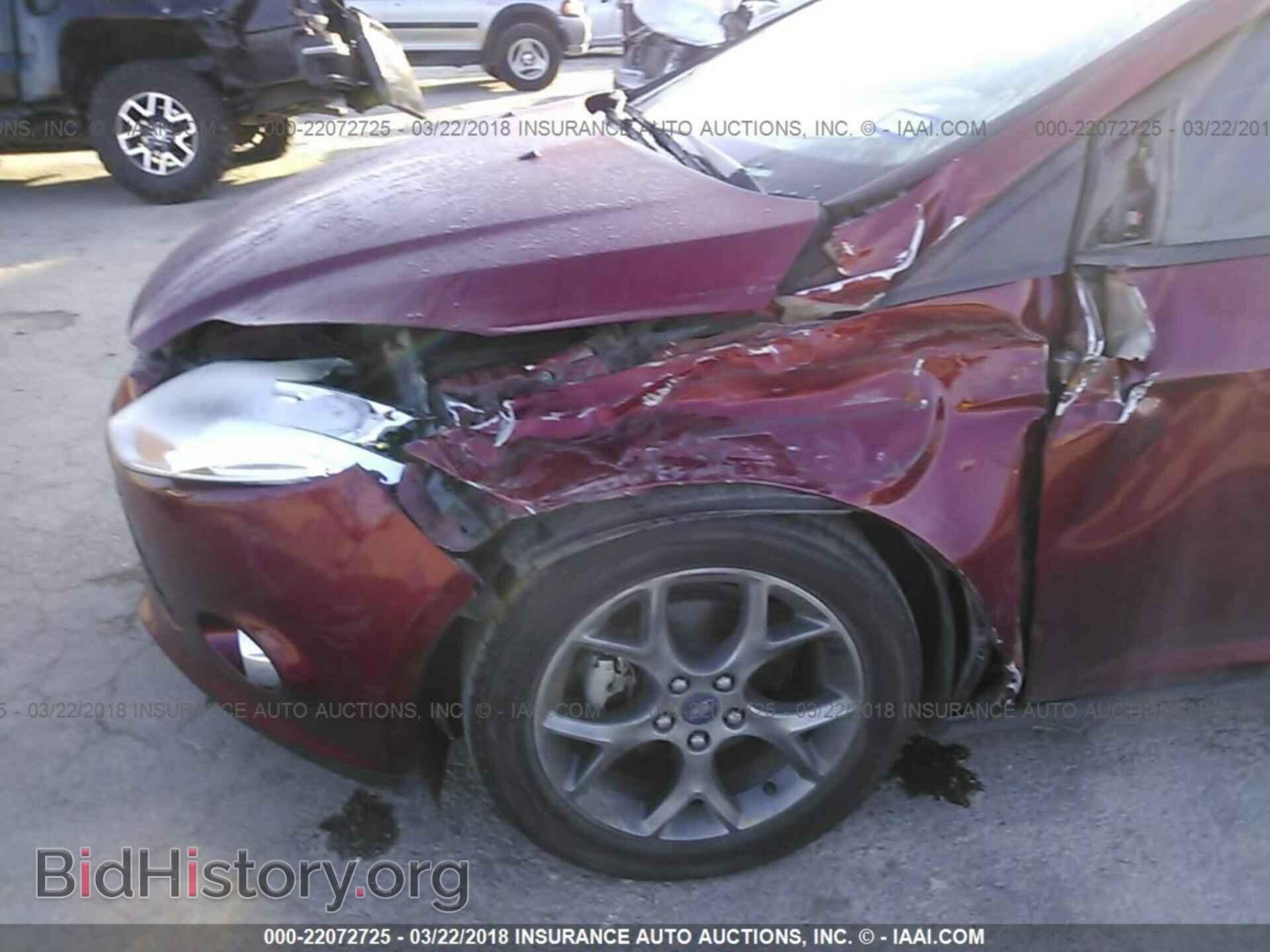 2014 Ford Focus - VIN: 1FADP3F27EL120154 - Фото 6