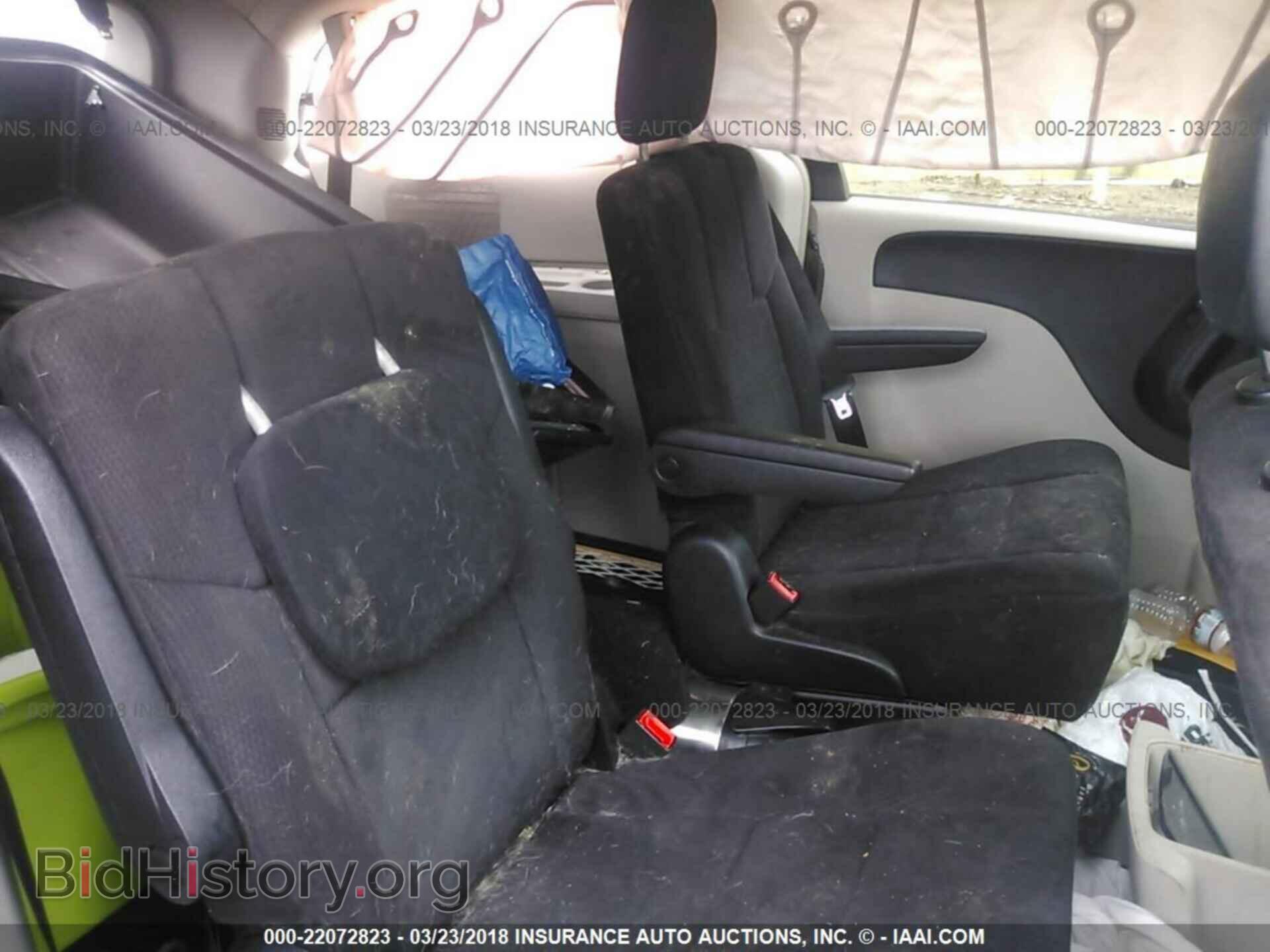 2011 DODGE GRAND CARAVAN - VIN: 2D4RN5DG7BR684554 - Фото 8