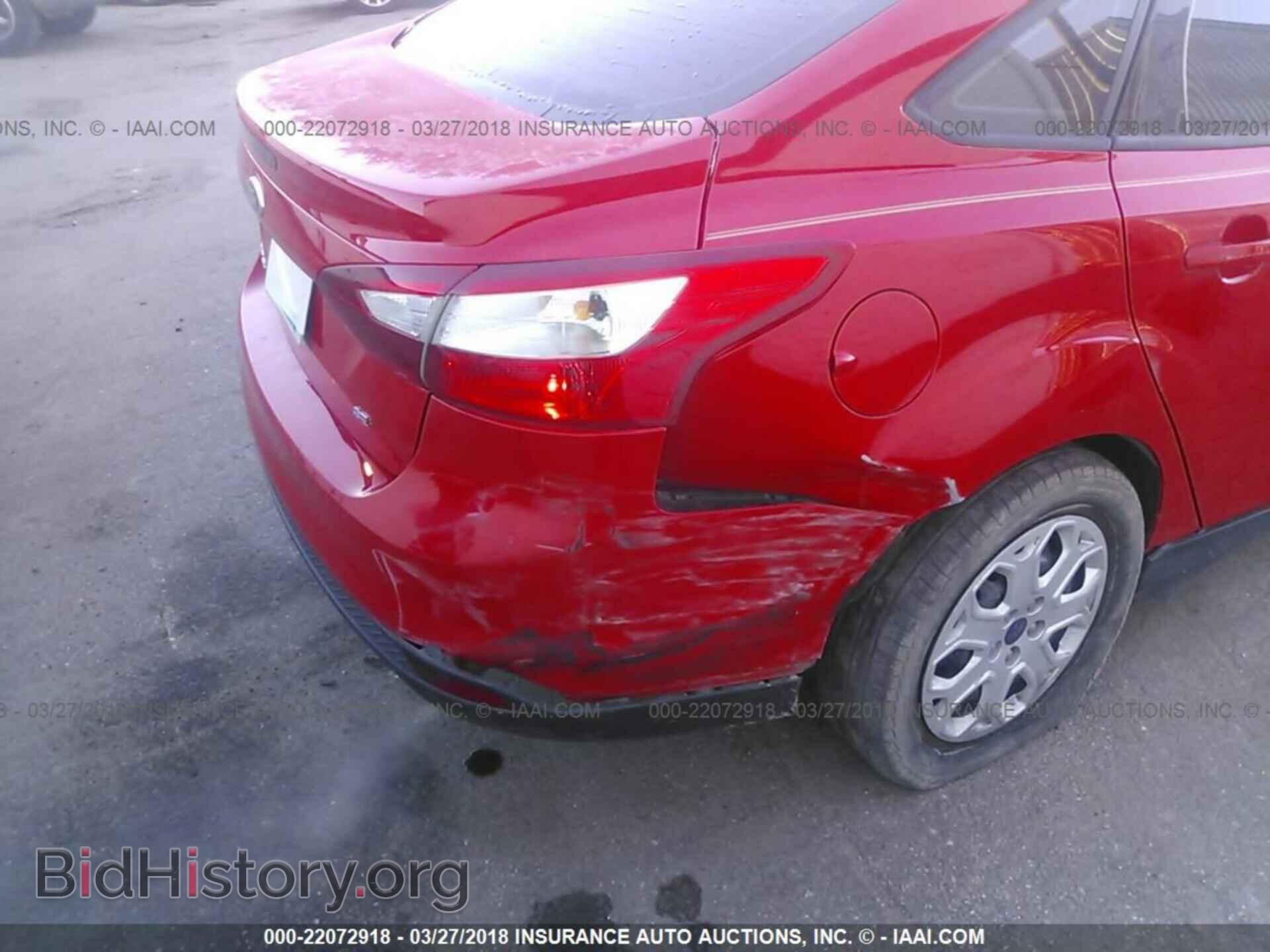 2012 Ford Focus - VIN: 1FAHP3F20CL252011 - Photo 6