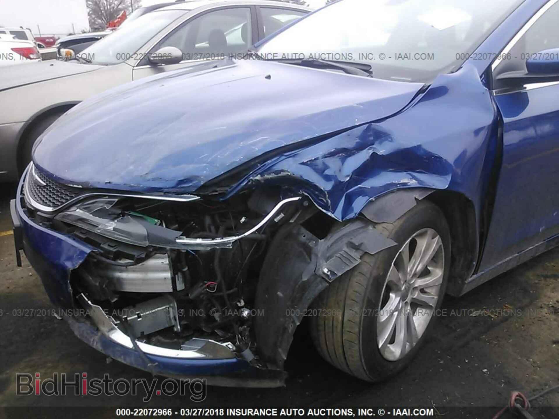 2015 Chrysler 200 - VIN: 1C3CCCAB6FN722398 - Photo 6