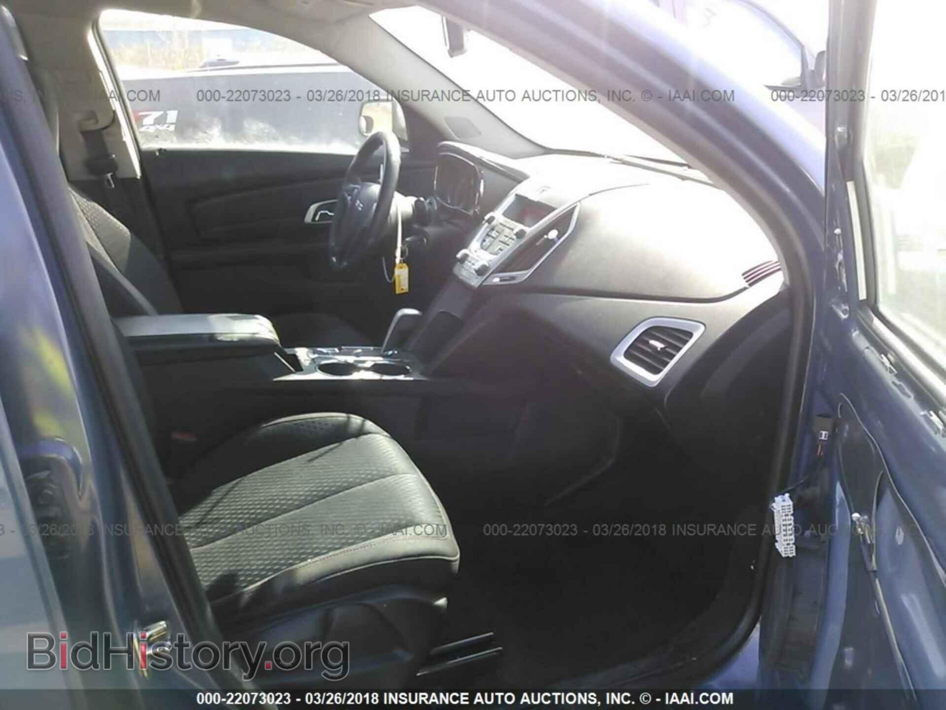 2011 Gmc Terrain - VIN: 2CTFLREC3B6470613 - Photo 5