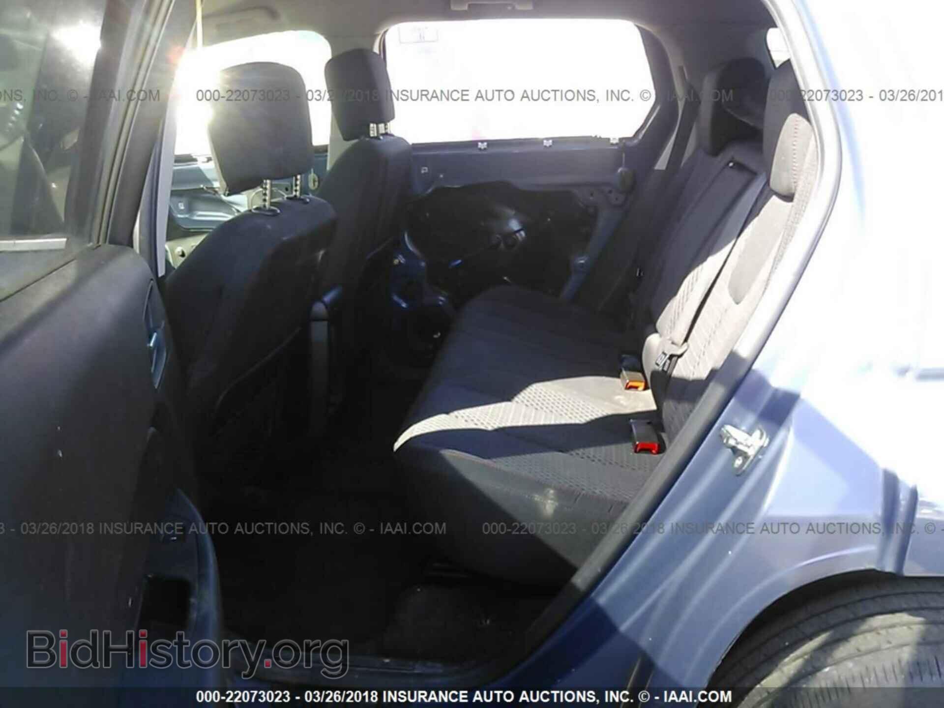 2011 Gmc Terrain - VIN: 2CTFLREC3B6470613 - Photo 8