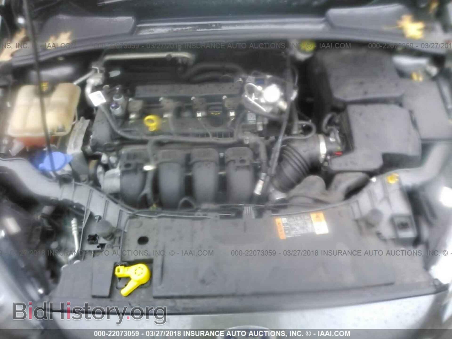 2016 Ford Focus - VIN: 1FADP3F20GL350699 - Фото 10