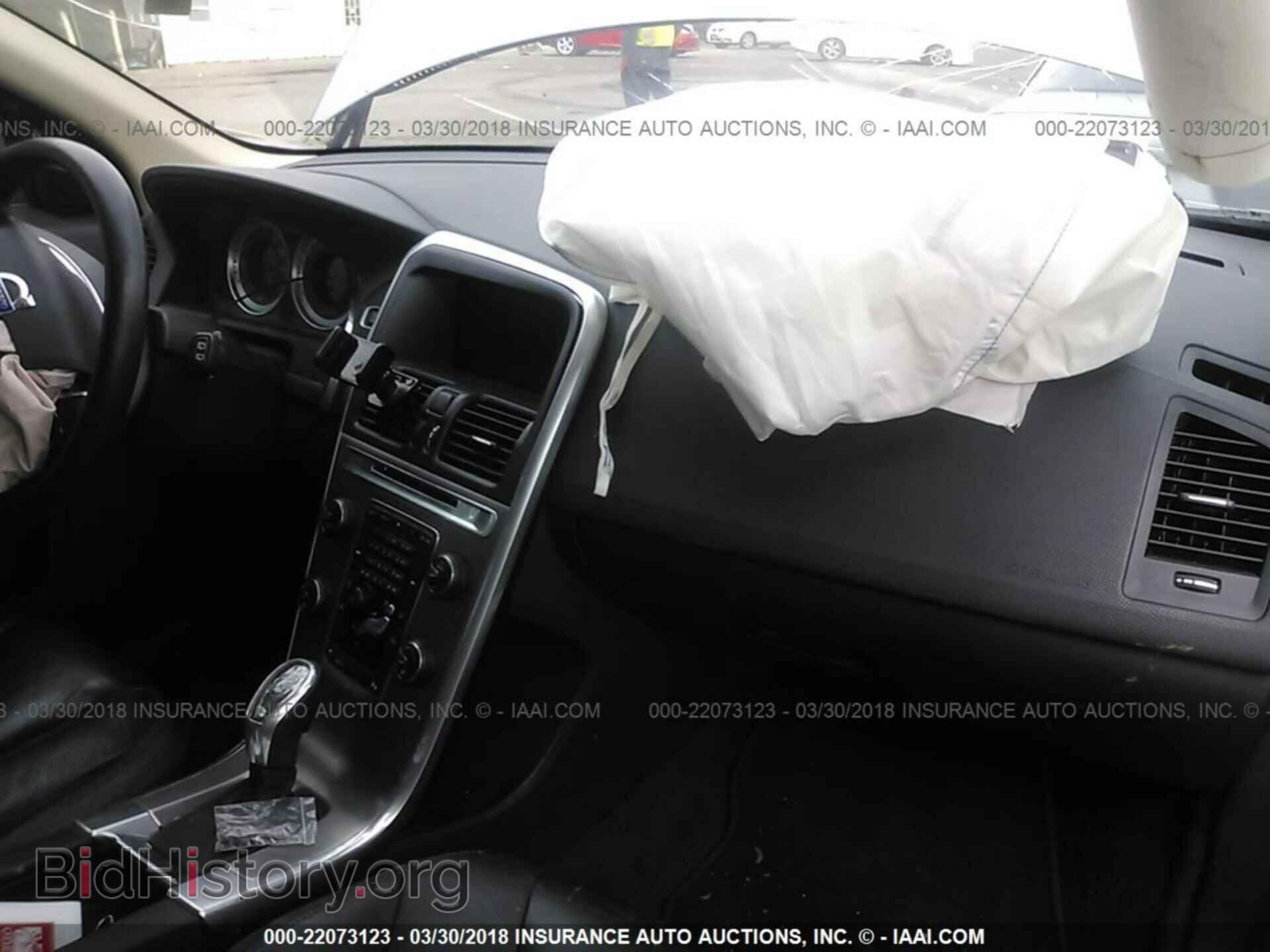 2013 Volvo Xc60 - VIN: YV4952DZ2D2425627 - Фото 5