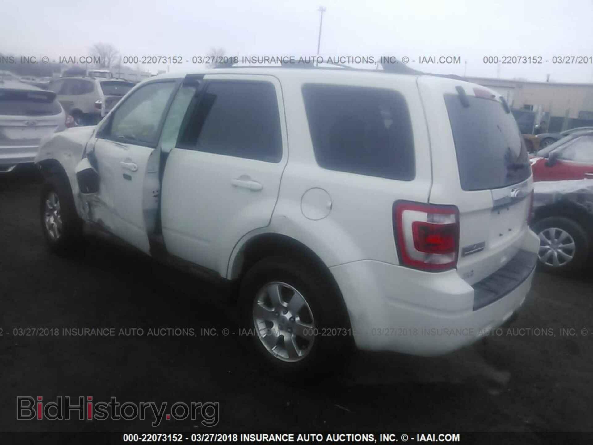 2012 Ford Escape - VIN: 1FMCU0EG4CKA59080 - Photo 3