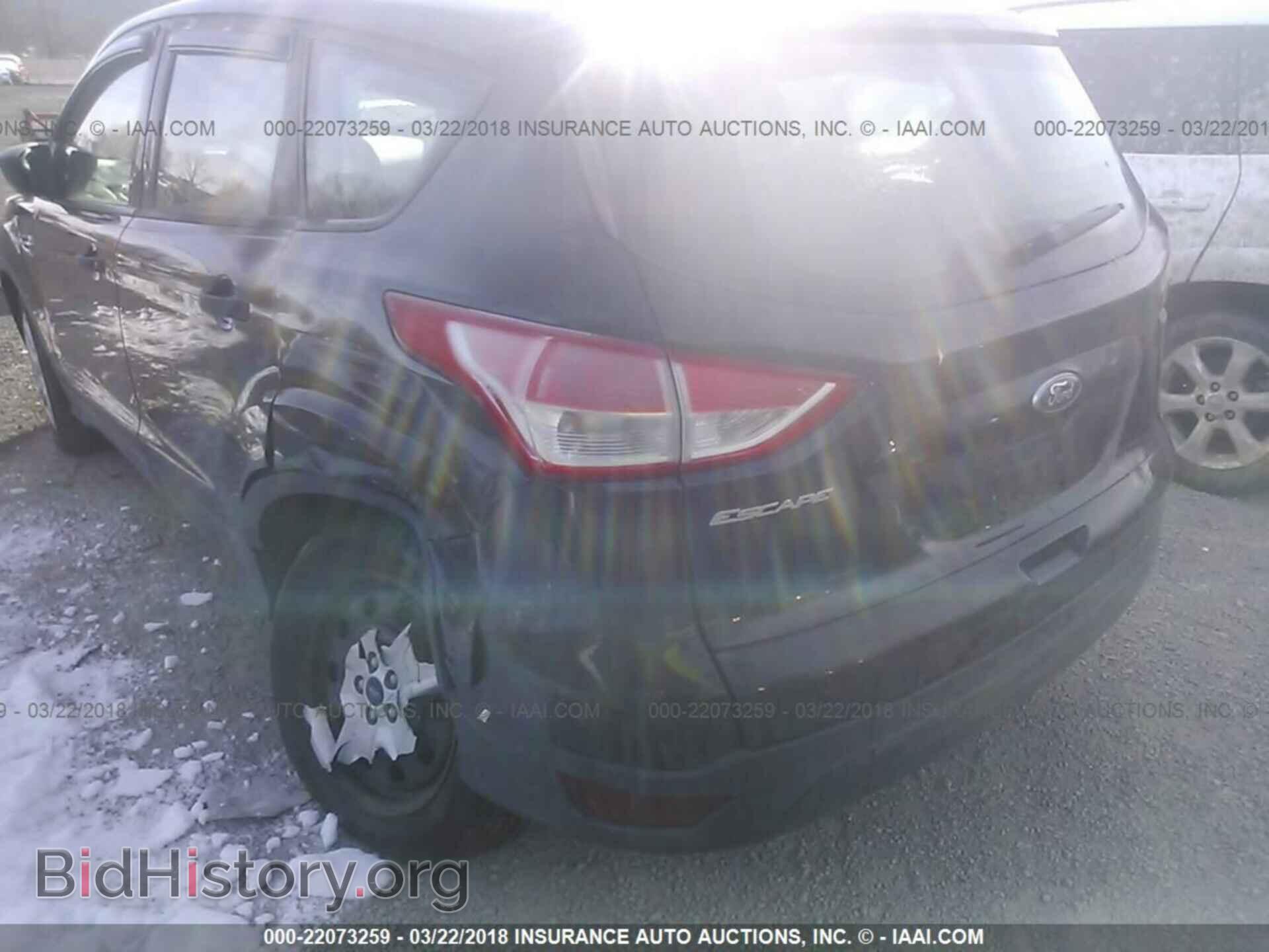 2013 Ford Escape - VIN: 1FMCU0F71DUB52837 - Photo 6