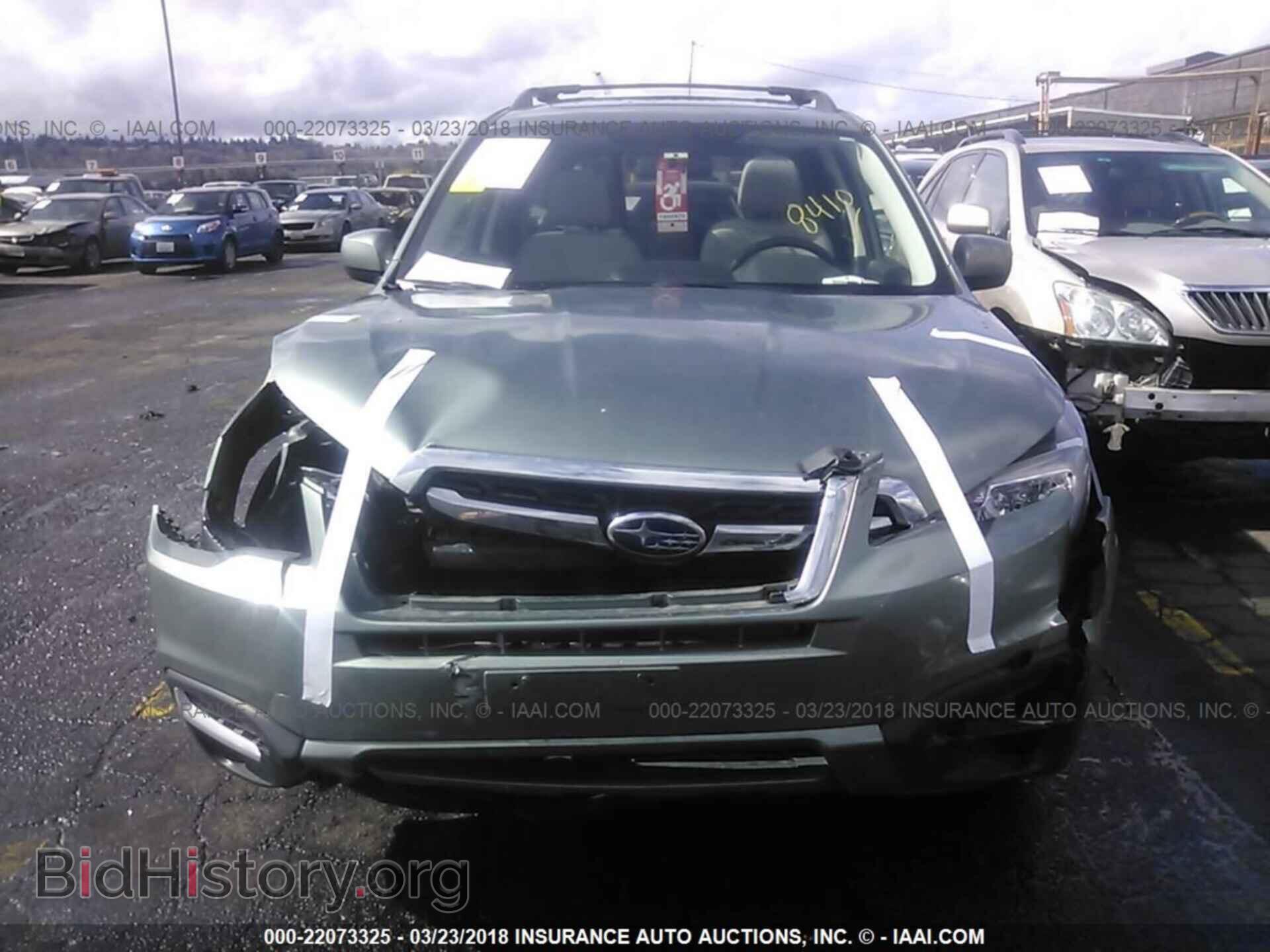2017 Subaru Forester - VIN: JF2SJAEC5HH488410 - Photo 6