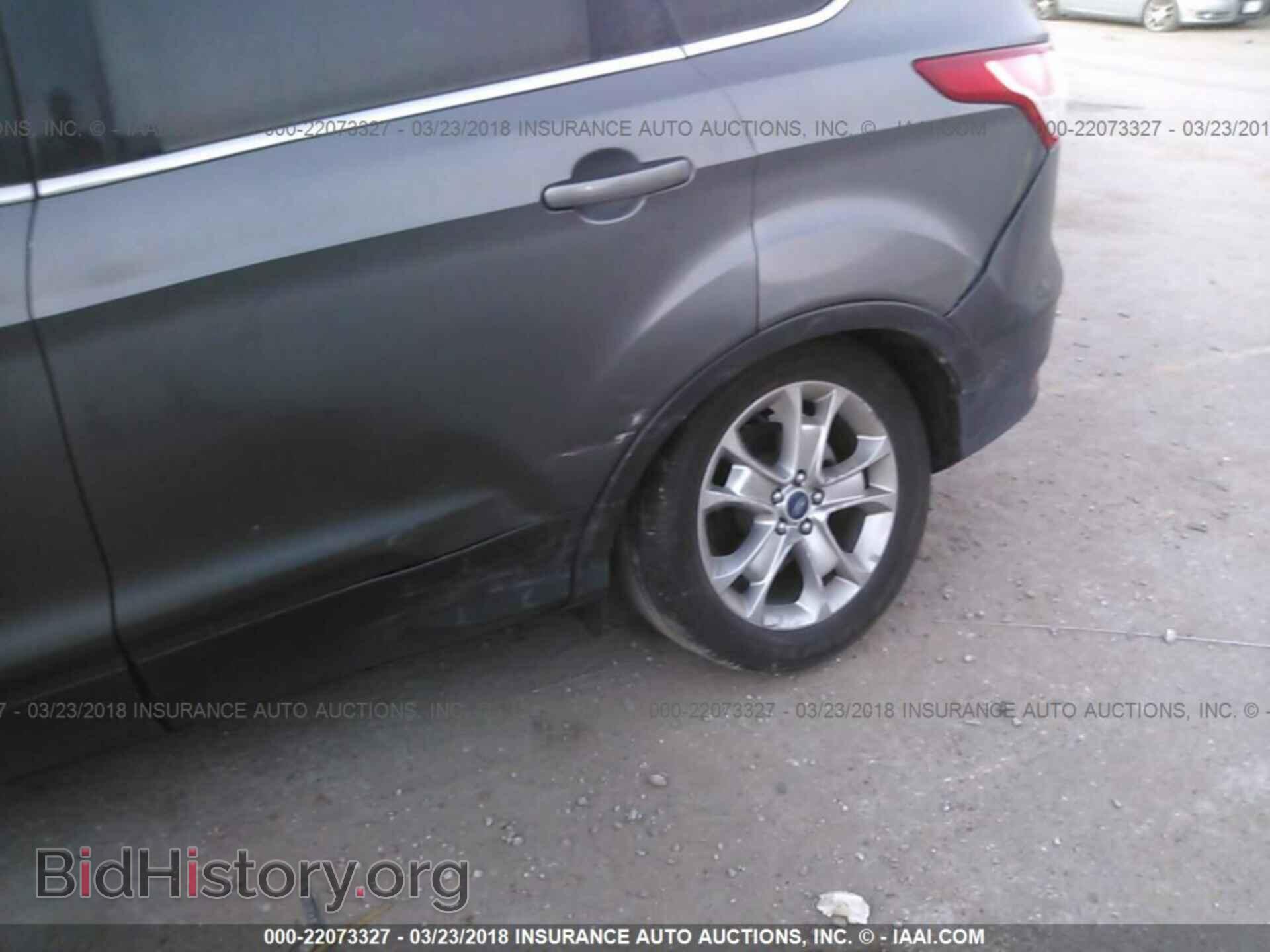 2013 Ford Escape - VIN: 1FMCU0H96DUA34572 - Фото 6