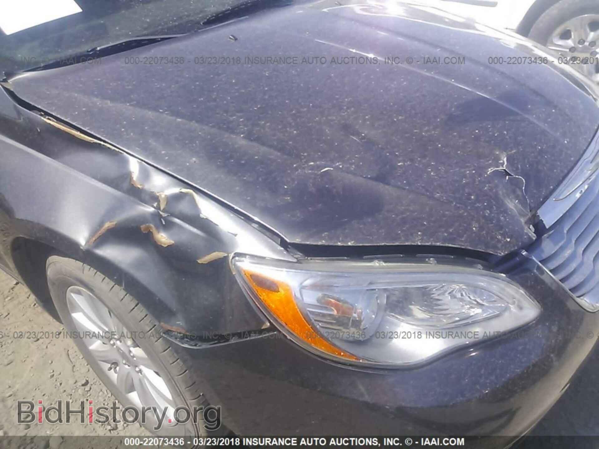 2014 Chrysler 200 - VIN: 1C3CCBBB8EN192961 - Фото 6