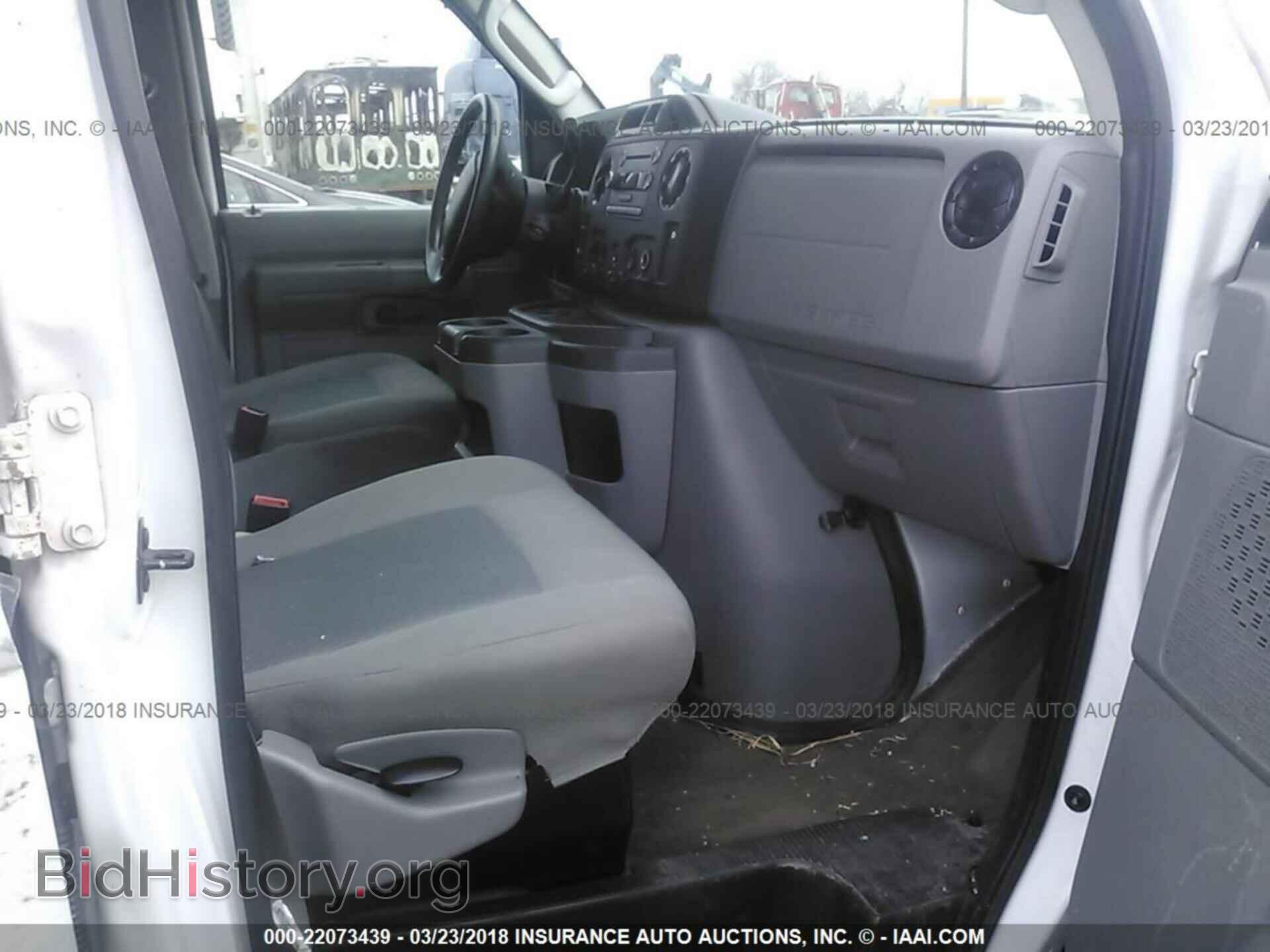 2014 Ford Econoline - VIN: 1FBNE3BL9EDB00215 - Фото 5