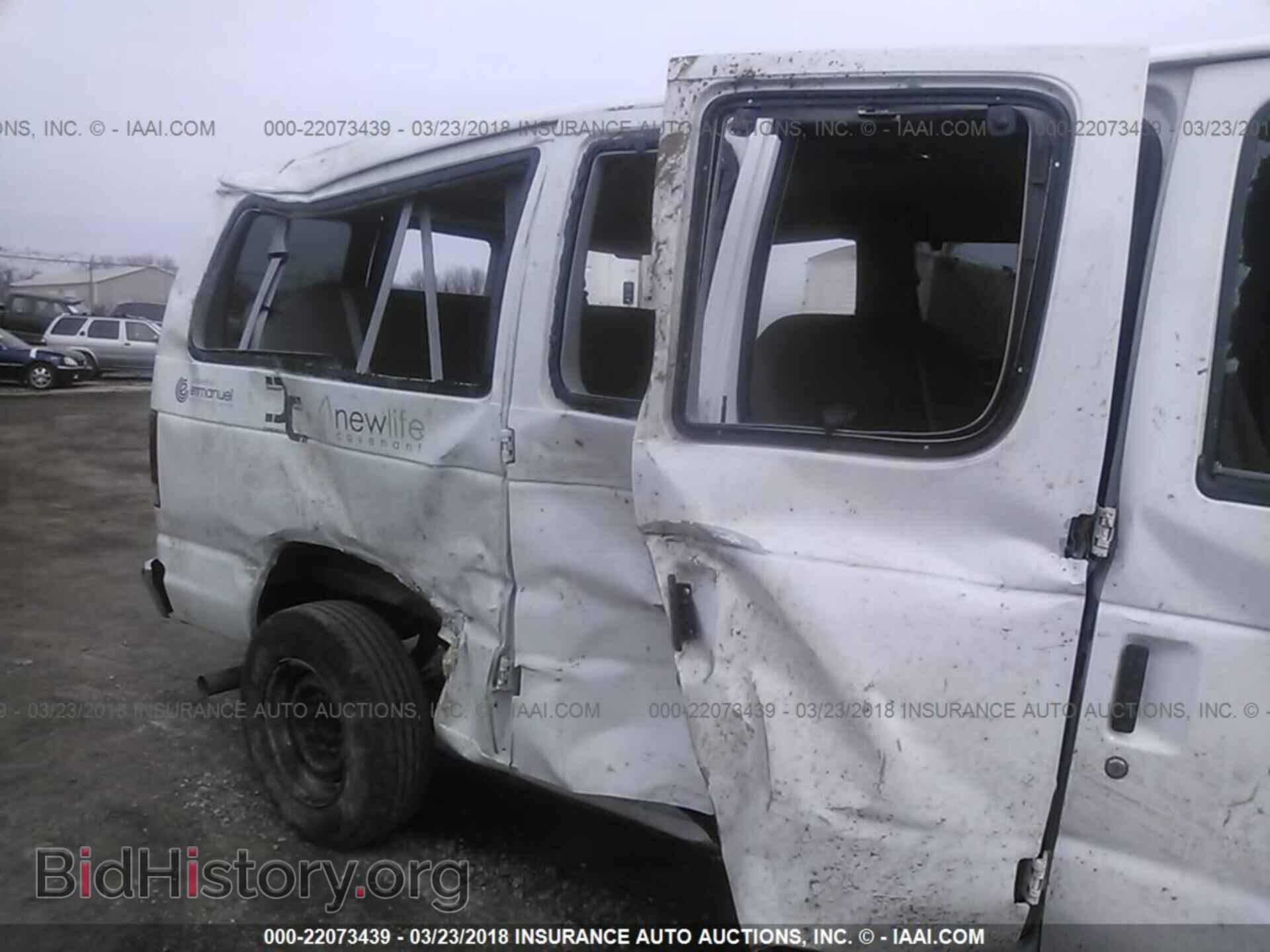 2014 Ford Econoline - VIN: 1FBNE3BL9EDB00215 - Фото 6