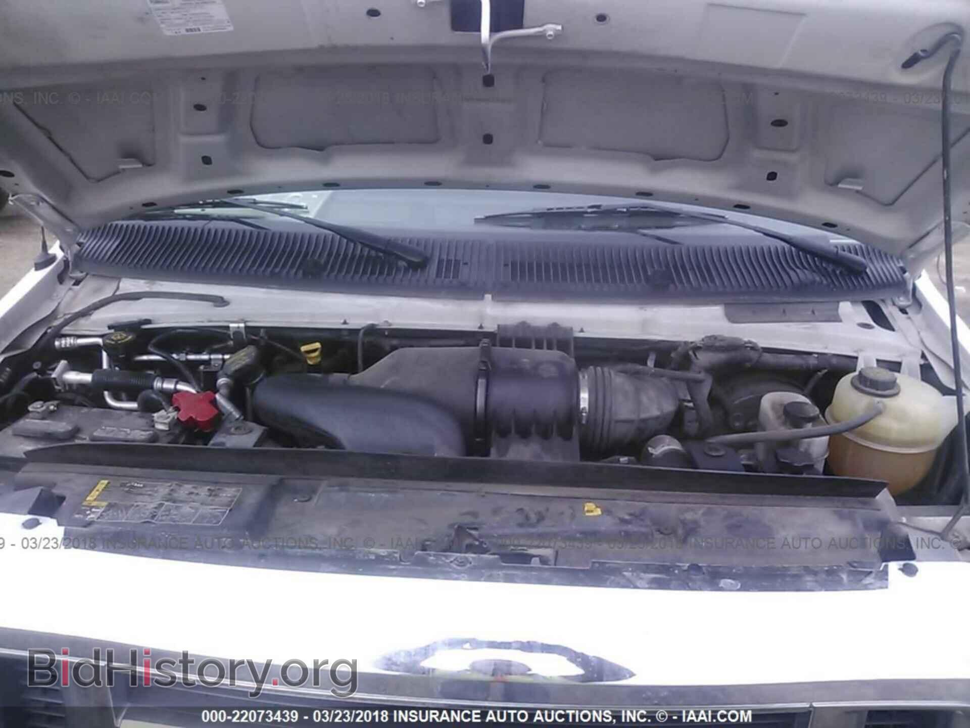 2014 Ford Econoline - VIN: 1FBNE3BL9EDB00215 - Фото 10