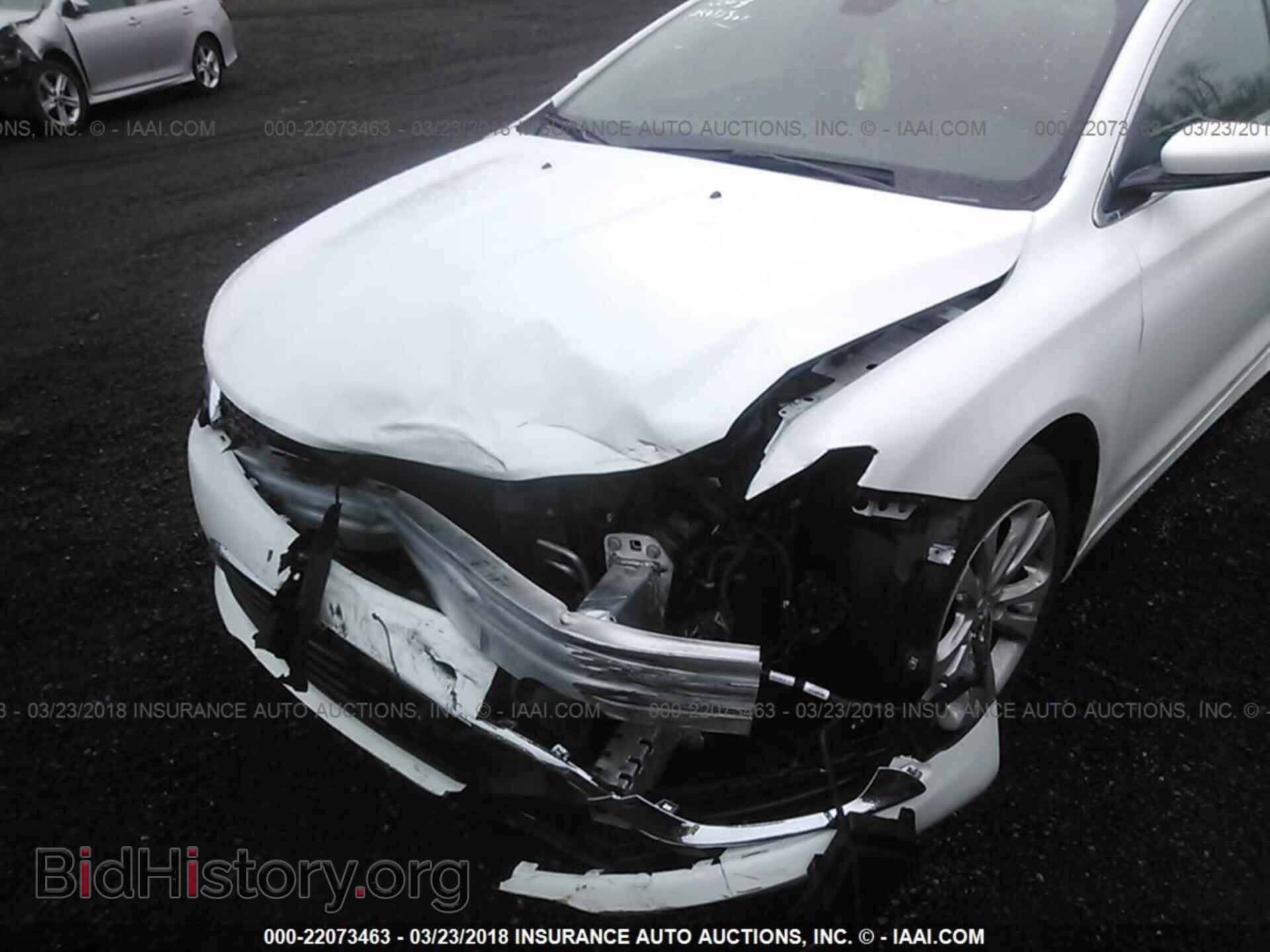 2015 Chrysler 200 - VIN: 1C3CCCAB2FN745161 - Photo 6