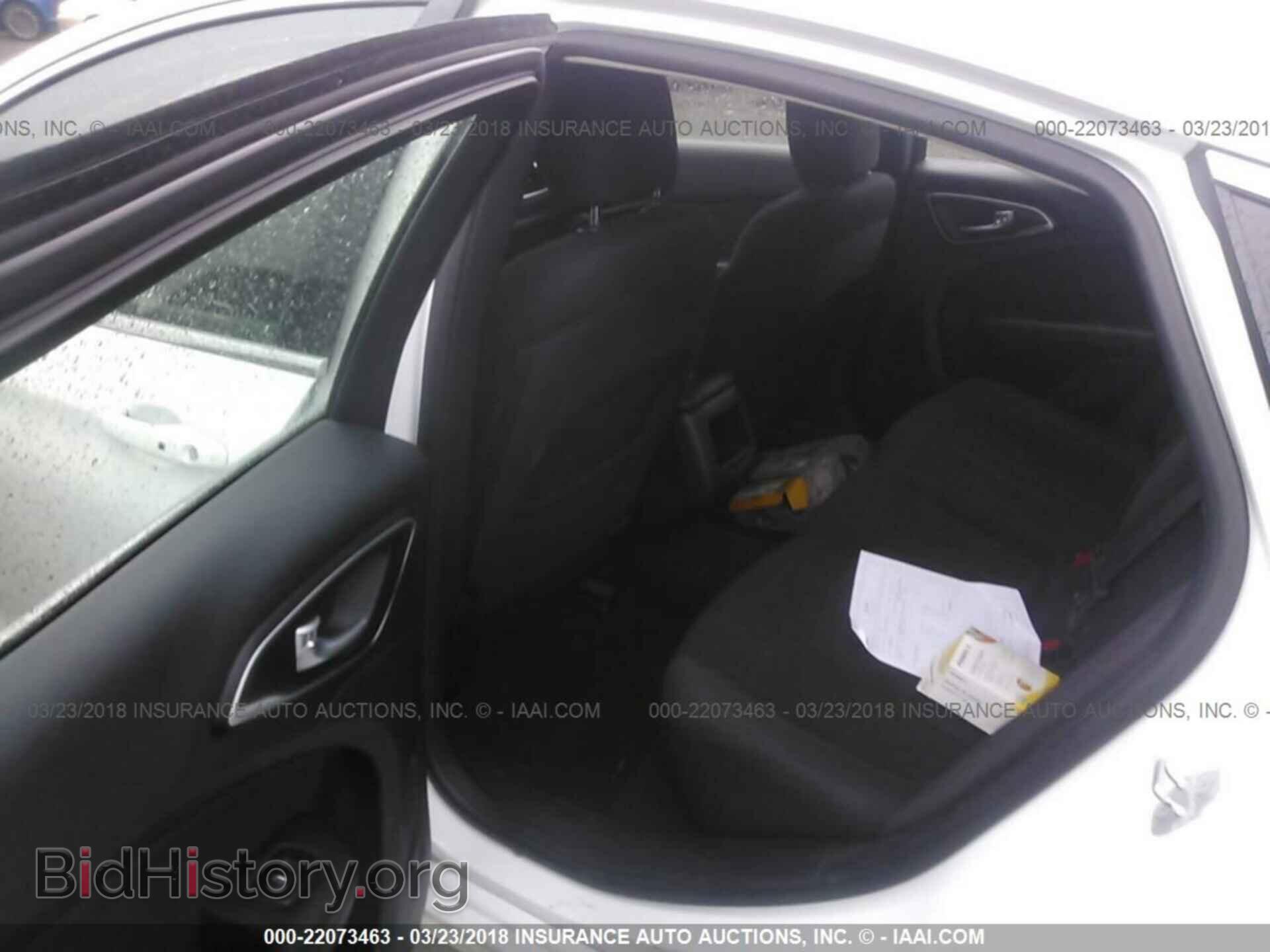 2015 Chrysler 200 - VIN: 1C3CCCAB2FN745161 - Photo 8