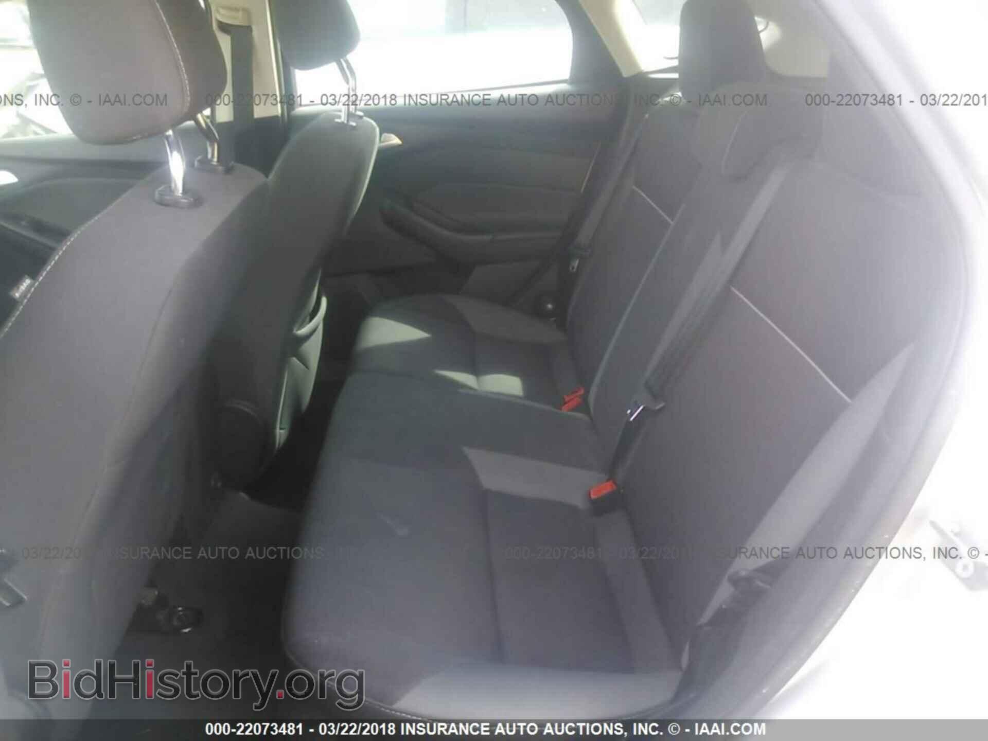 2012 Ford Focus - VIN: 1FAHP3K2XCL361940 - Photo 8