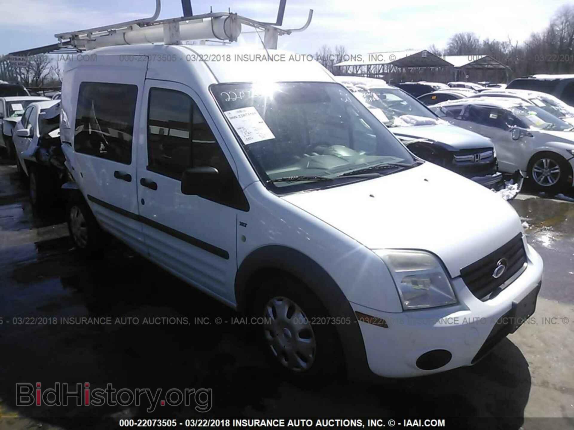 Photo NM0LS7BN4CT085336 - Ford Transit 2012