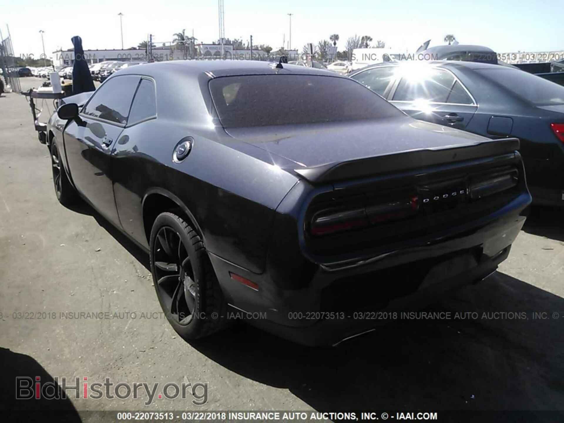 2016 Dodge Challenger - VIN: 2C3CDZAG8GH353131 - Photo 3