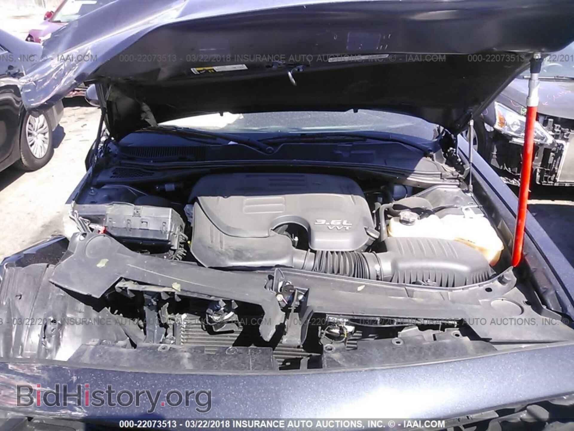 2016 Dodge Challenger - VIN: 2C3CDZAG8GH353131 - Photo 10