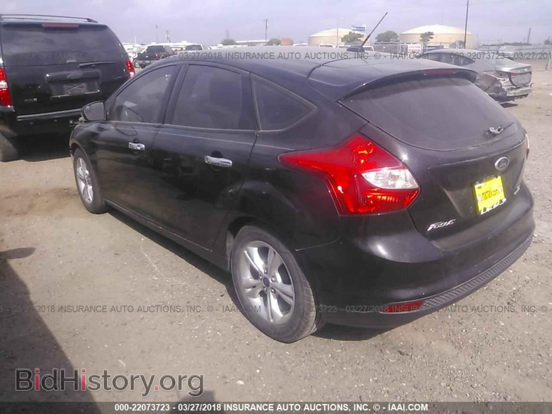 2014 Ford Focus - VIN: 1FADP3K27EL200365 - Photo 3