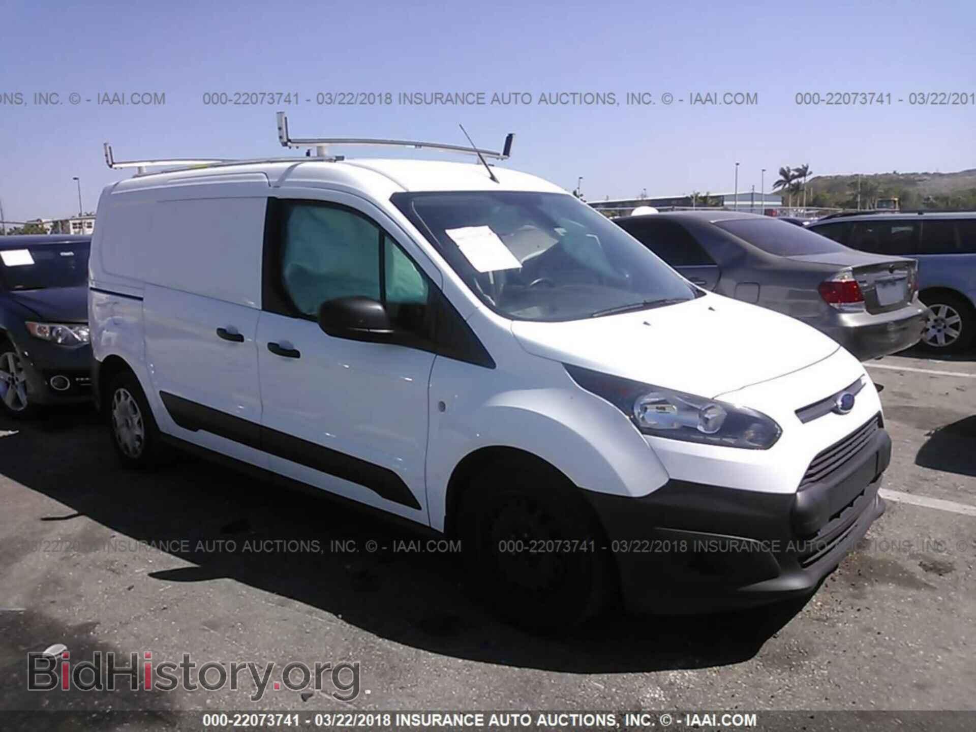 Photo NM0LS7EX3G1243910 - Ford Transit 2016