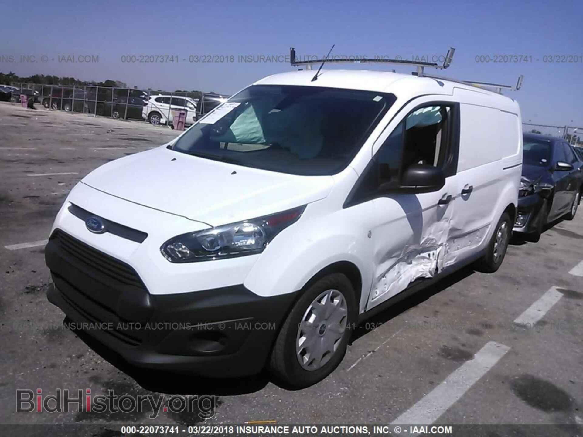 2016 Ford Transit - VIN: NM0LS7EX3G1243910 - Photo 2