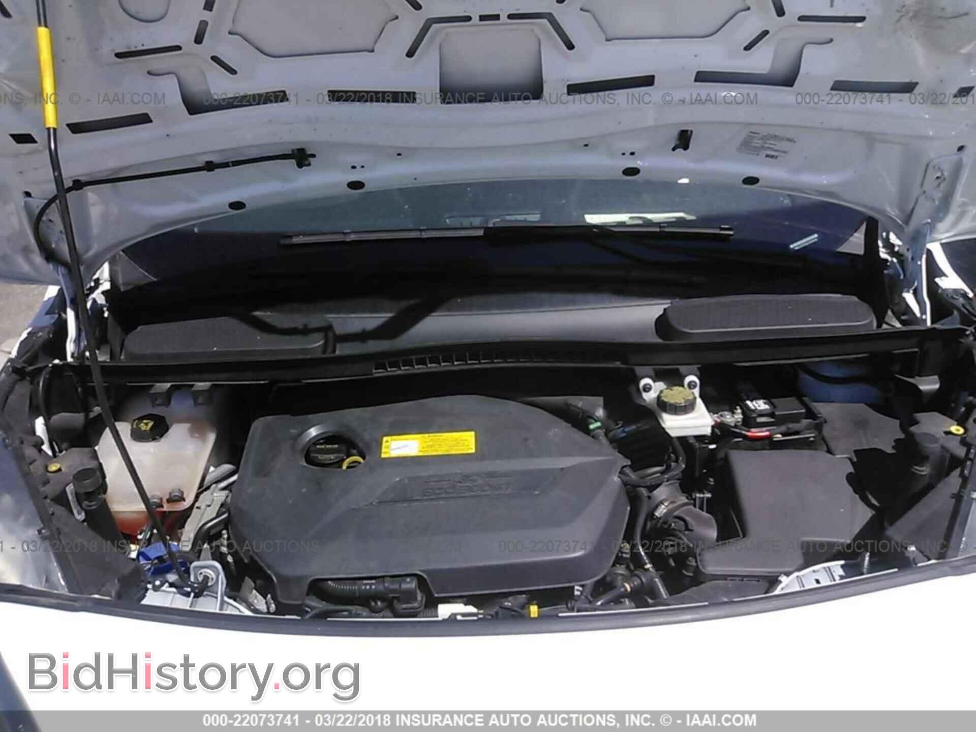 2016 Ford Transit - VIN: NM0LS7EX3G1243910 - Photo 10