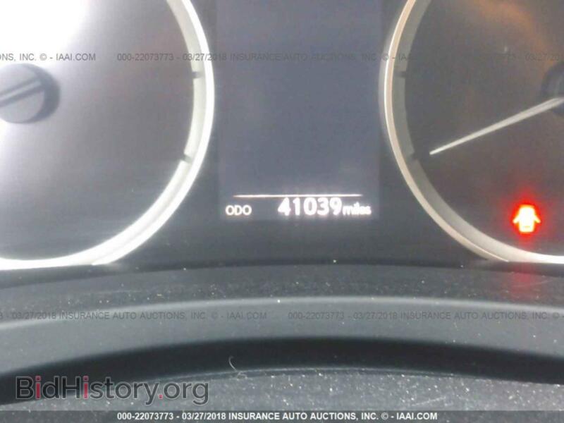 2015 Lexus IS (VIN JTHCF1D27F5021015) — фото 7 из 10