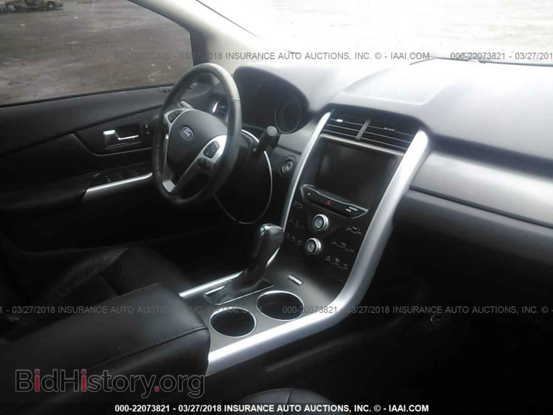 2013 Ford Edge - VIN: 2FMDK3JC7DBB01395 - Photo 5