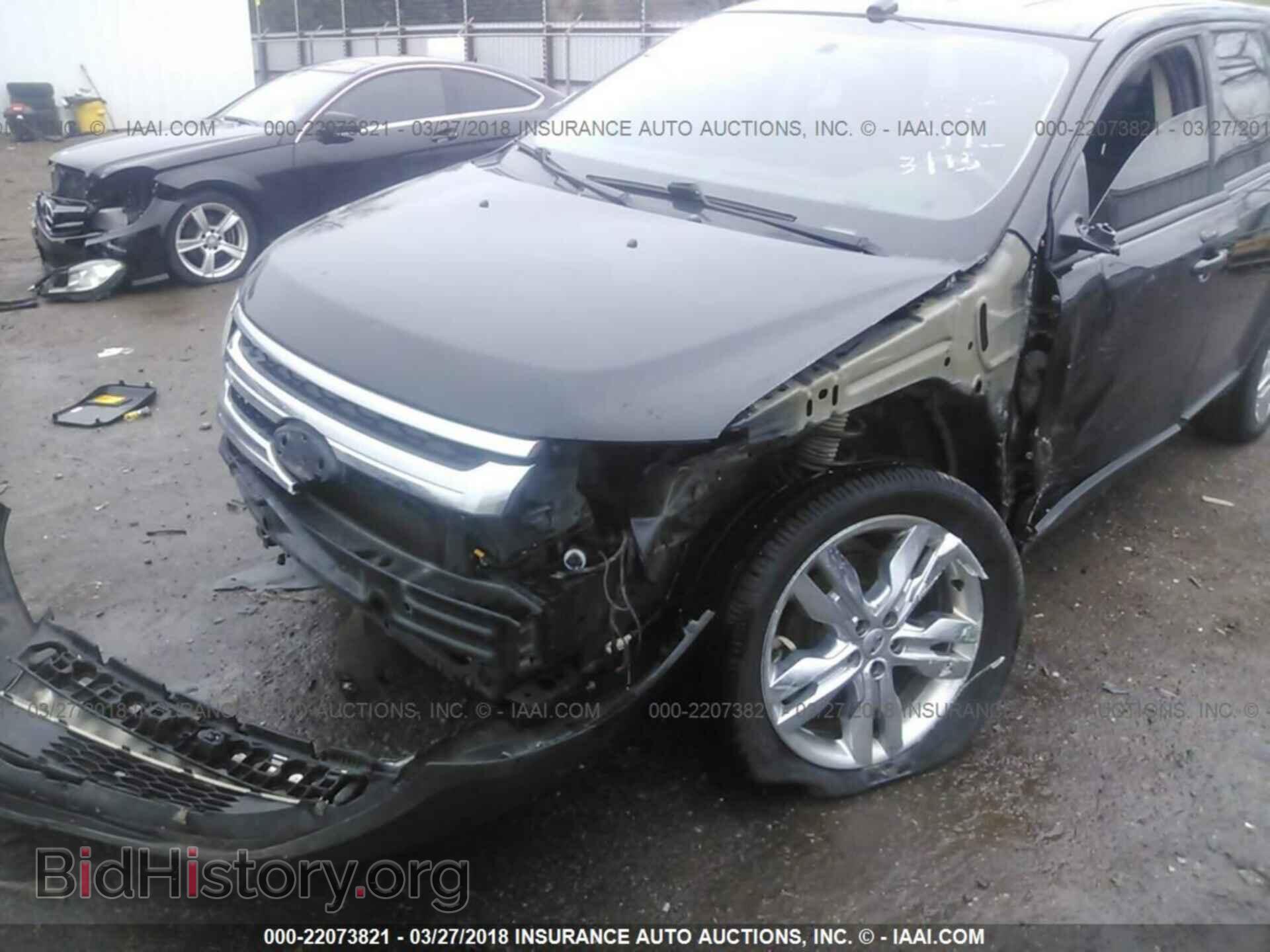 2013 Ford Edge - VIN: 2FMDK3JC7DBB01395 - Photo 6