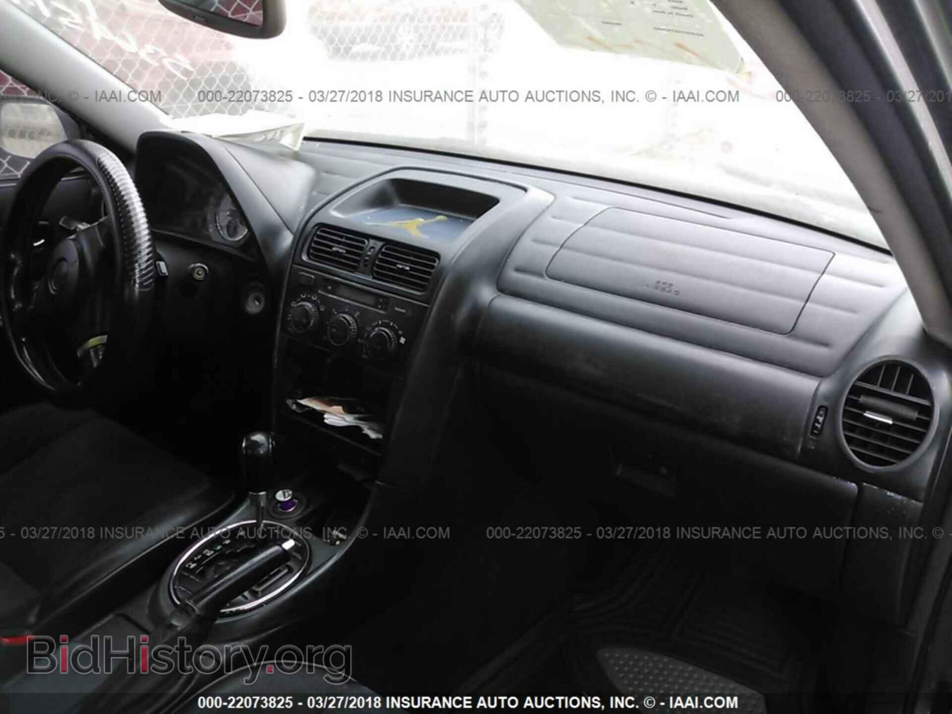 2002 LEXUS IS - VIN: JTHBD192120060698 - Фото 5