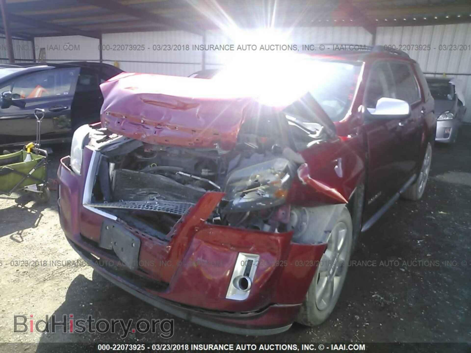 2014 Gmc Terrain - VIN: 2GKFLZE34E6199372 - Фото 6